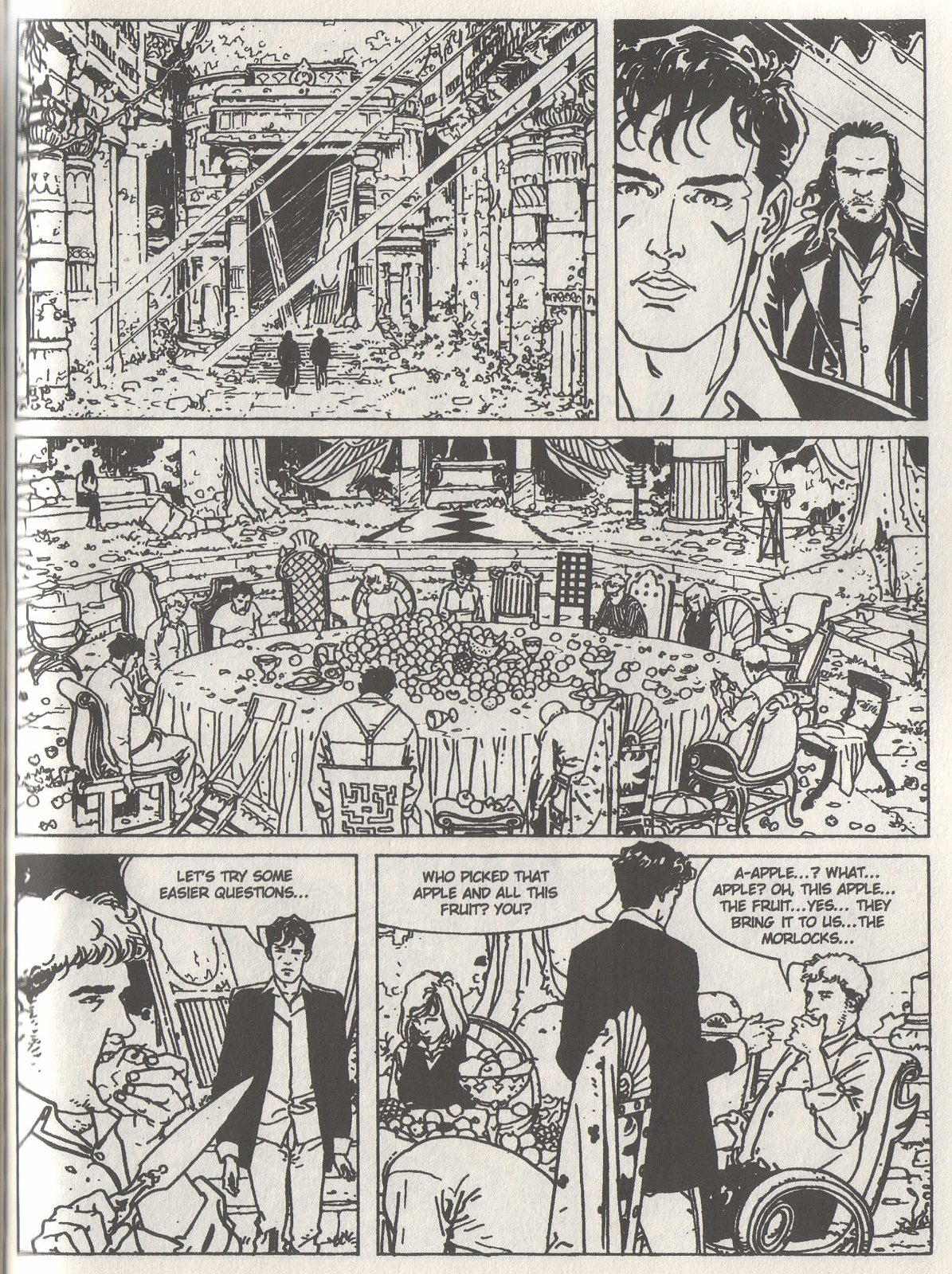 Dylan Dog: Zed issue TPB - Page 60
