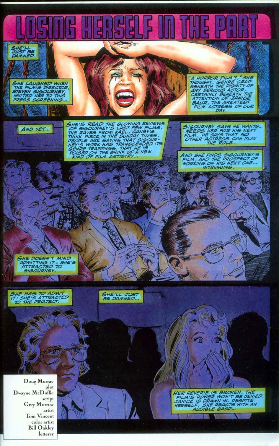 Read online Clive Barker's Hellraiser (1989) comic -  Issue #8 - 31
