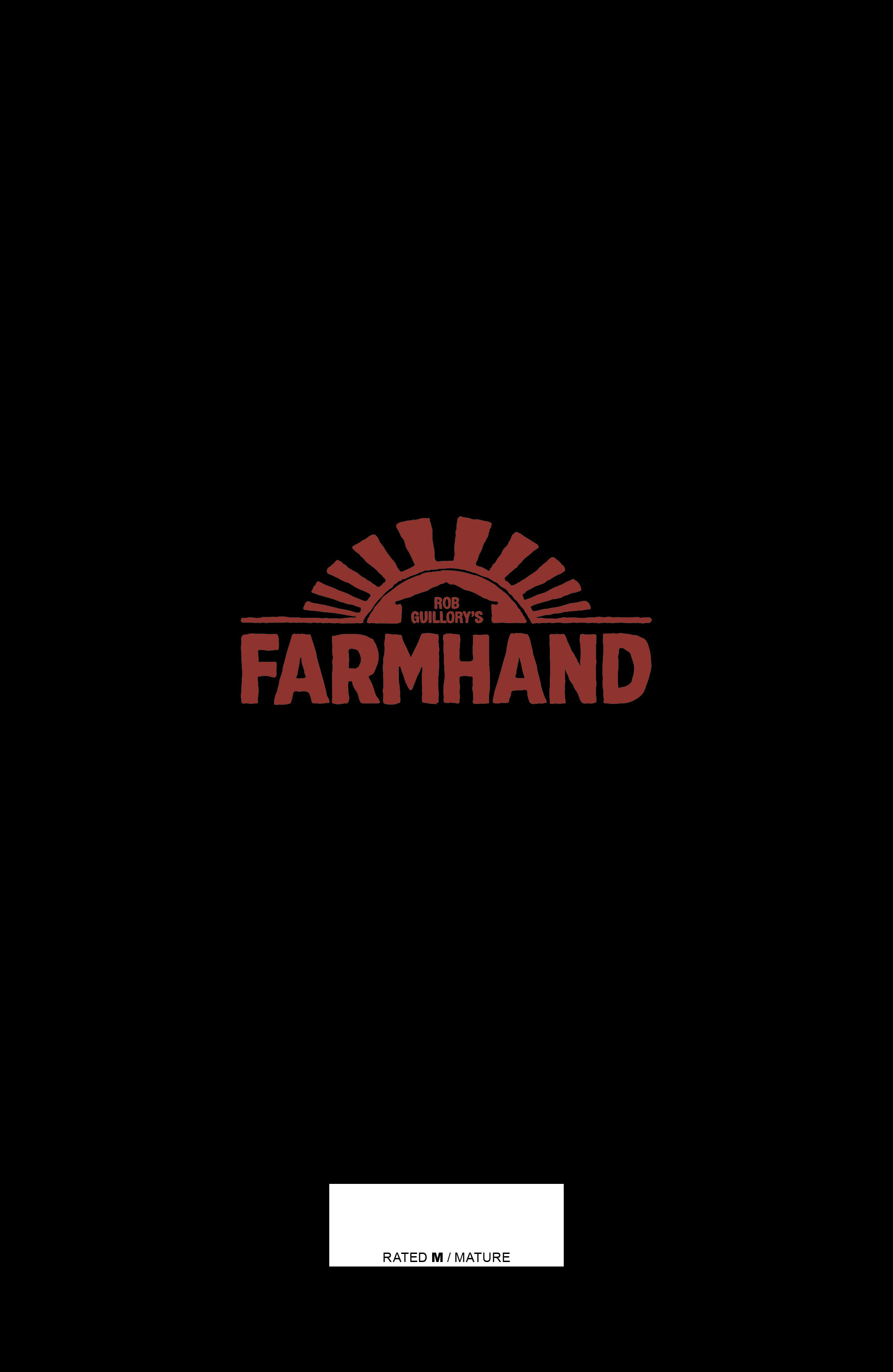 Read online Farmhand comic -  Issue #20 - 30