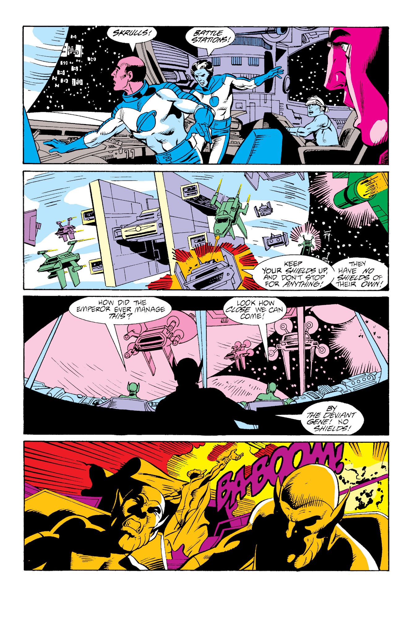 Read online Silver Surfer Epic Collection comic -  Issue # TPB 3 - 360