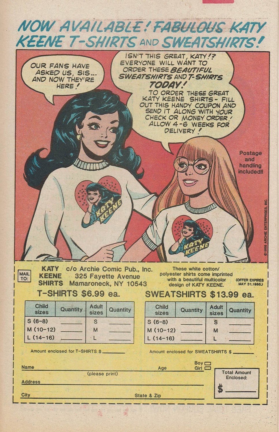 Read online Betty and Me comic -  Issue #146 - 27