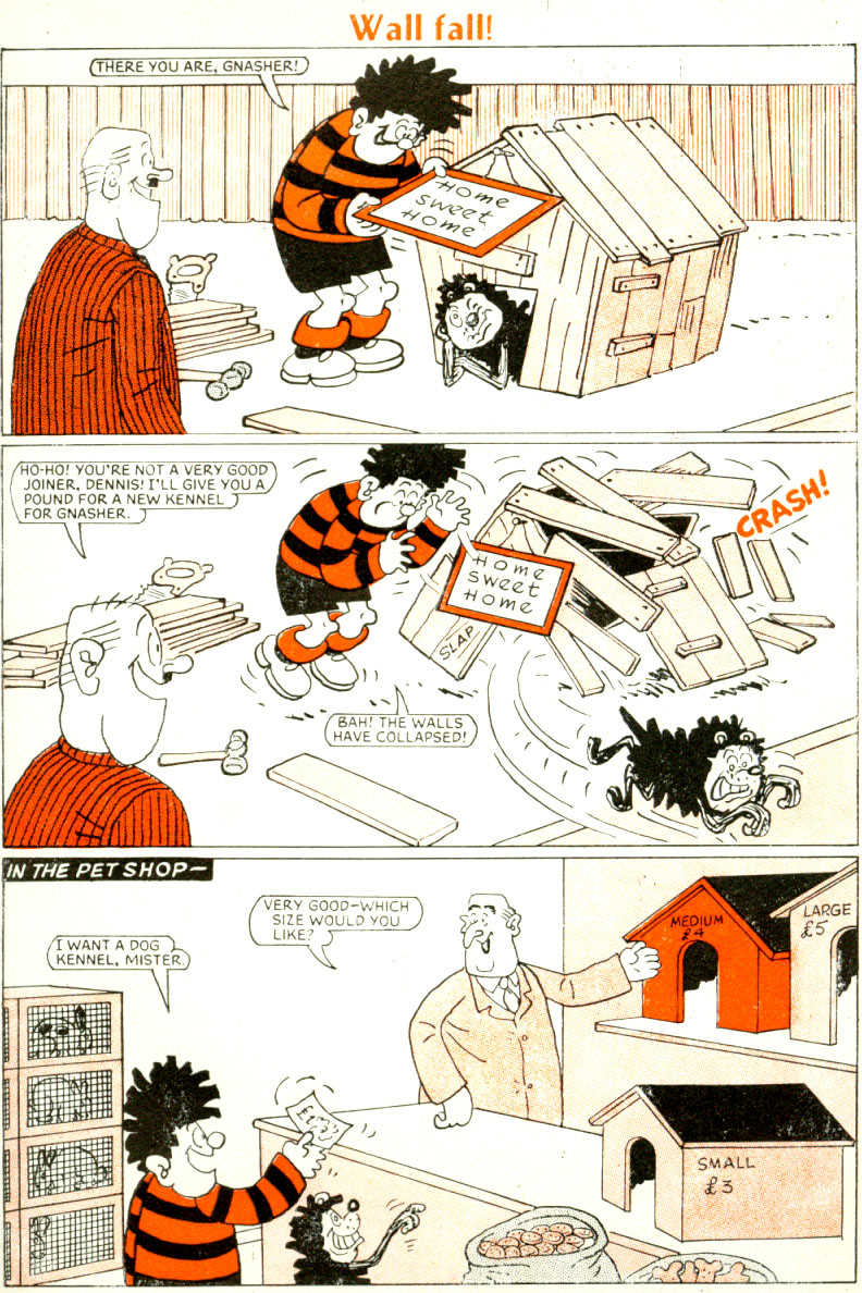 Read online The Beano Book (Annual) comic -  Issue #1976 - 19
