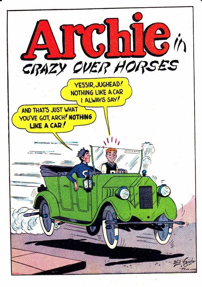 Read online Archie Comics comic -  Issue #021 - 31
