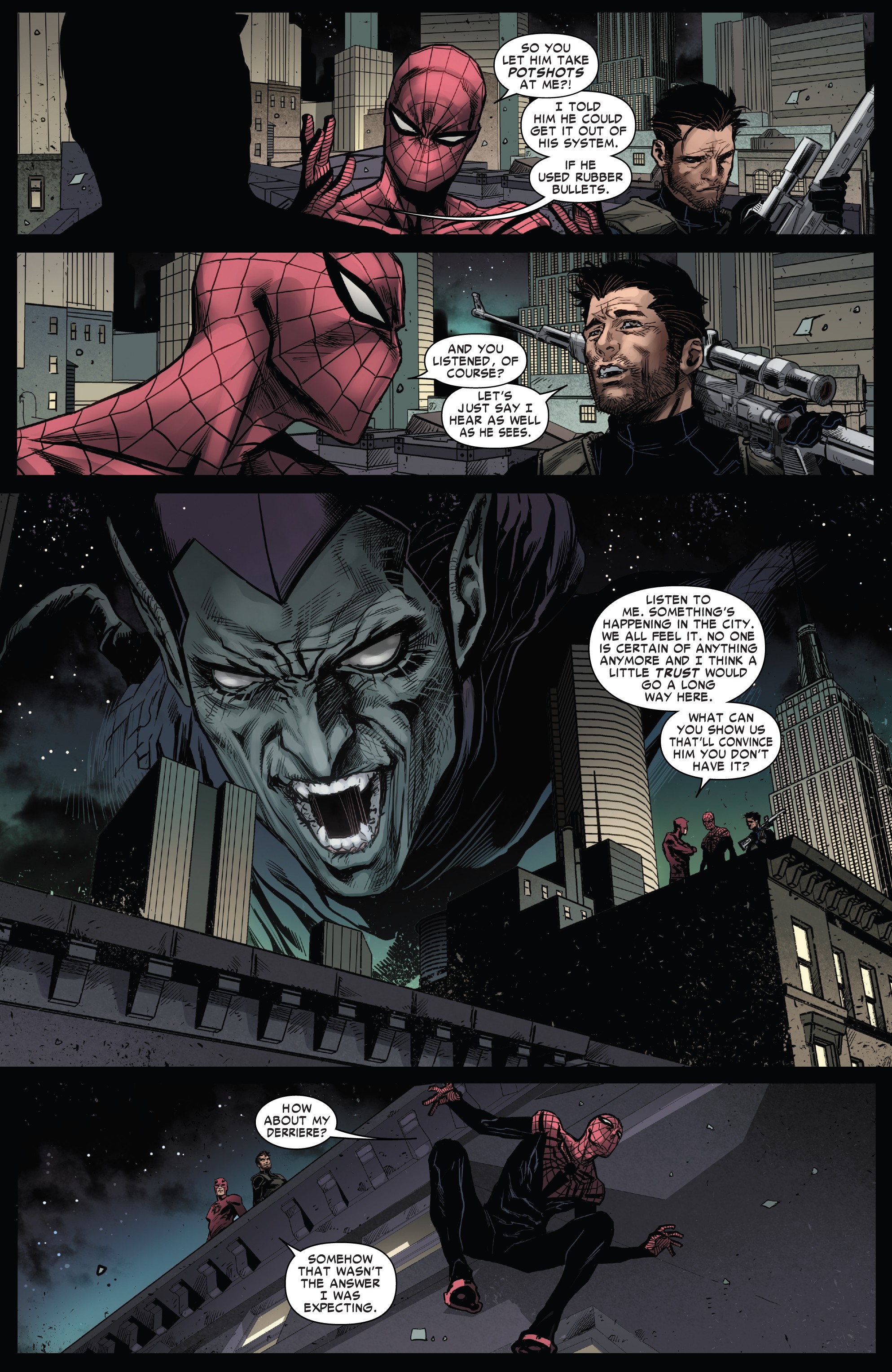 Read online Superior Spider-Man Companion comic -  Issue # TPB (Part 5) - 5