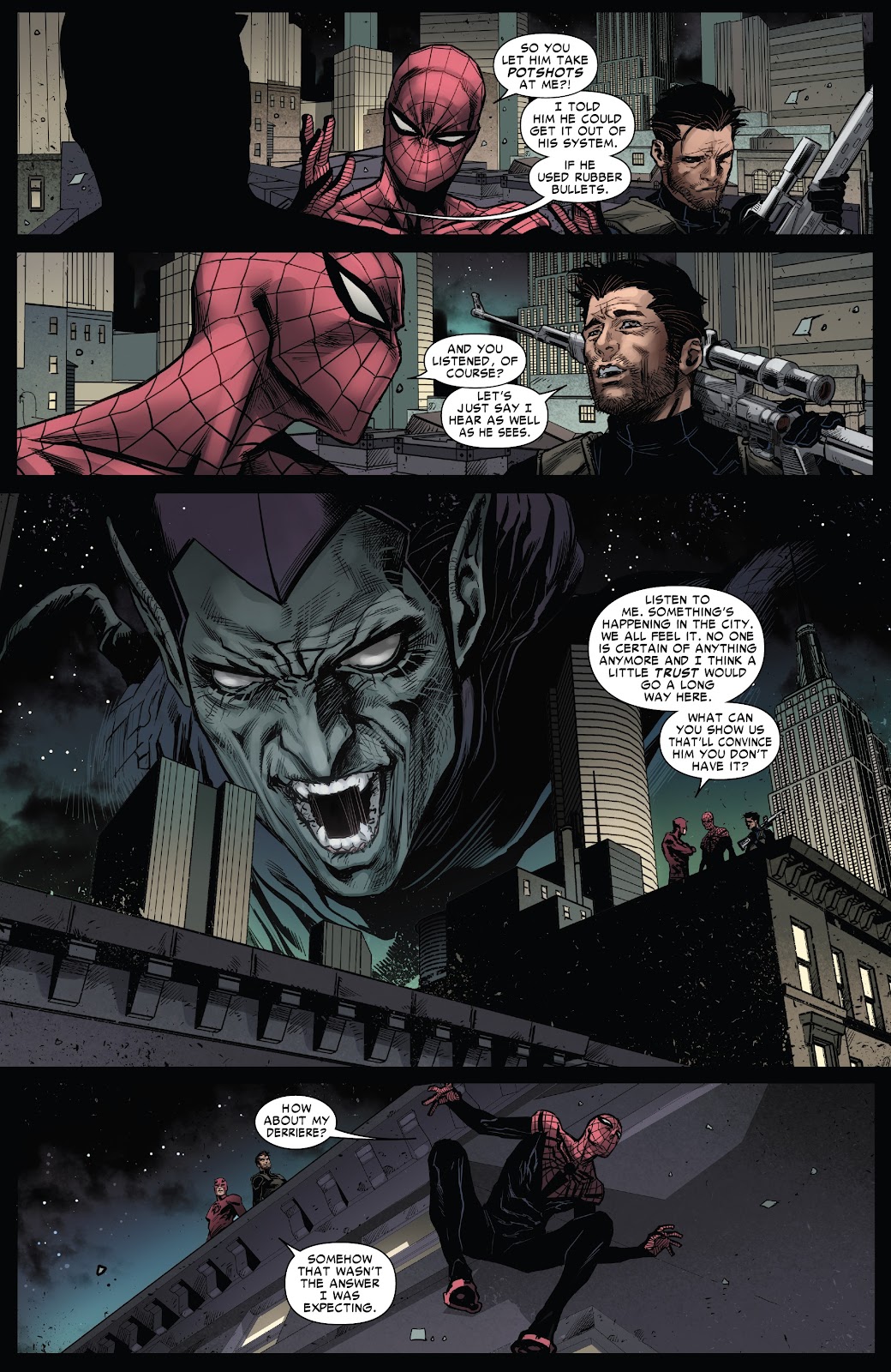 Superior Spider-Man Companion issue TPB (Part 5) - Page 5