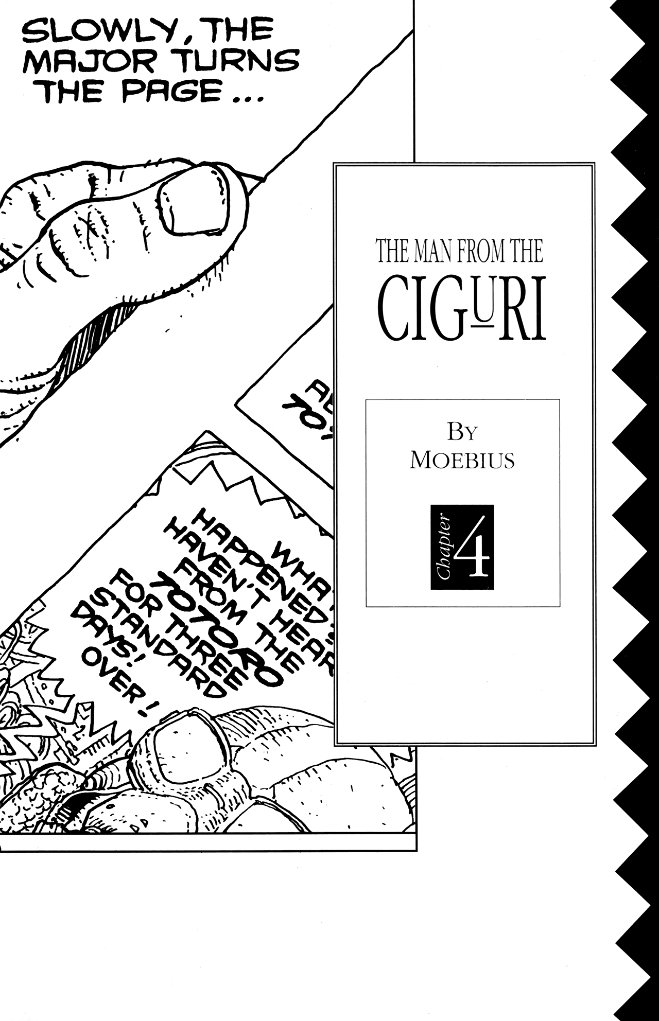 Read online Cheval Noir comic -  Issue #29 - 17