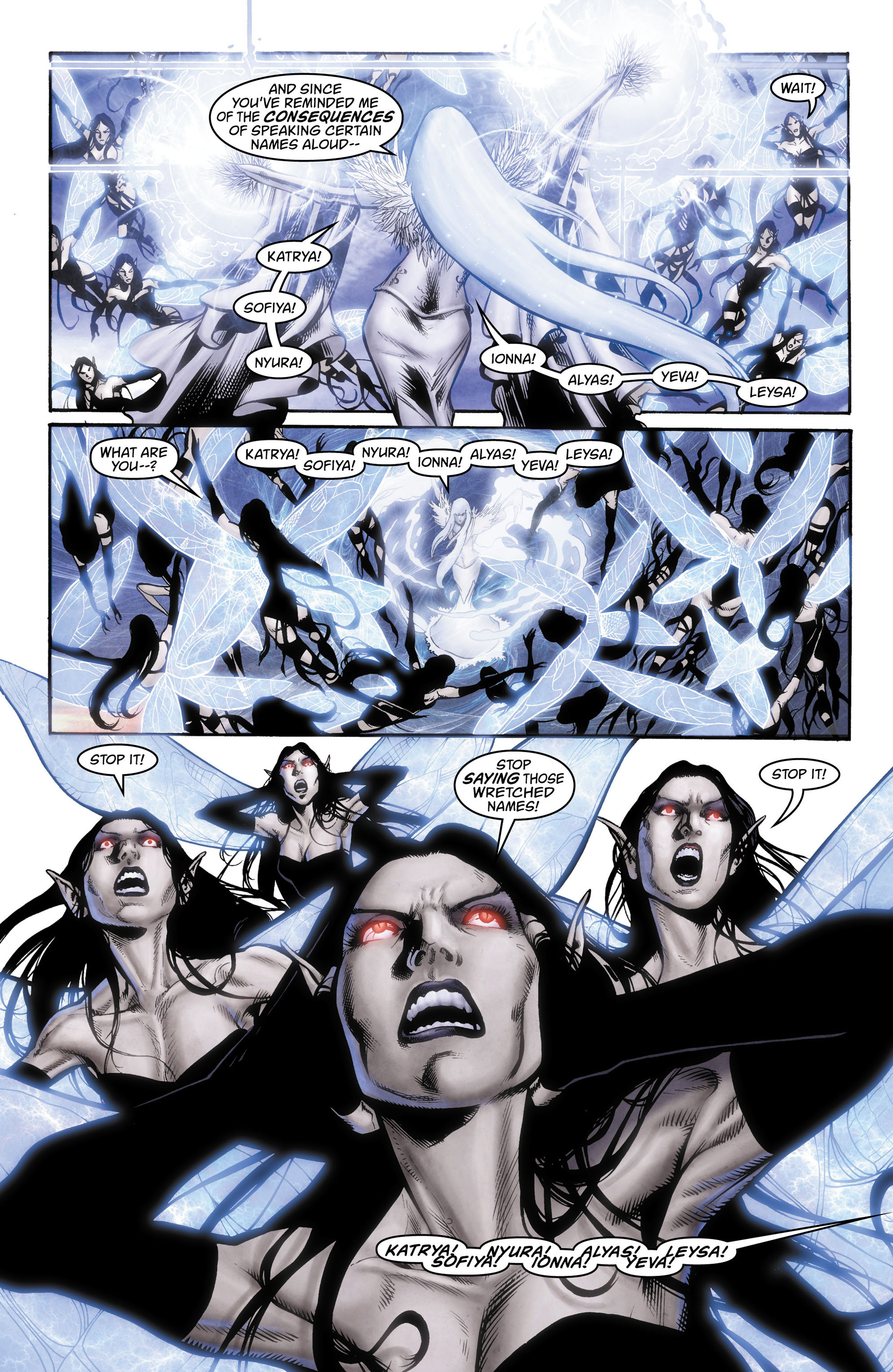 Read online Fairest comic -  Issue #5 - 17