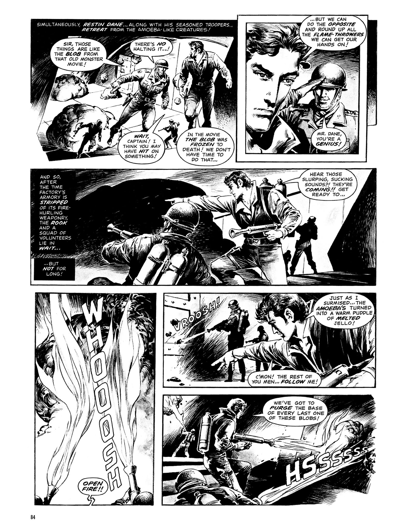 Read online Eerie Archives comic -  Issue # TPB 24 (Part 1) - 86