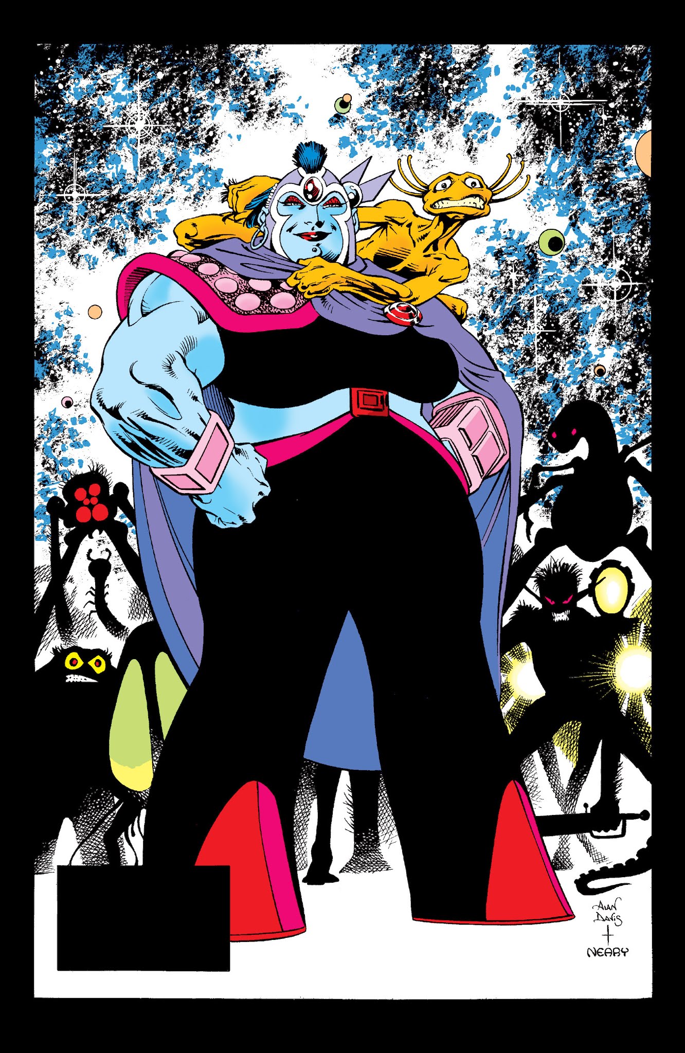 Read online Excalibur (1988) comic -  Issue # TPB 2 (Part 1) - 99