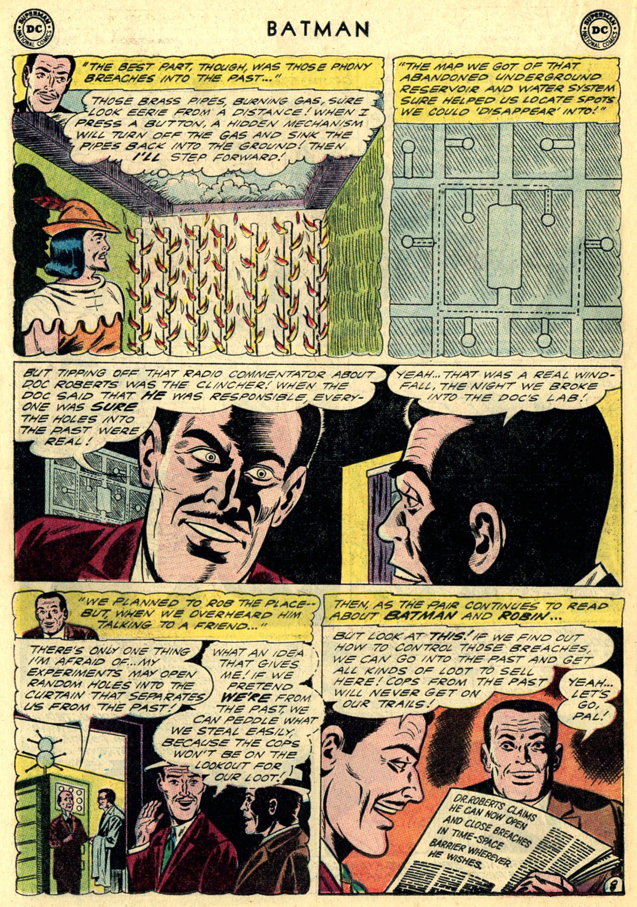 Read online Batman (1940) comic -  Issue #149 - 20