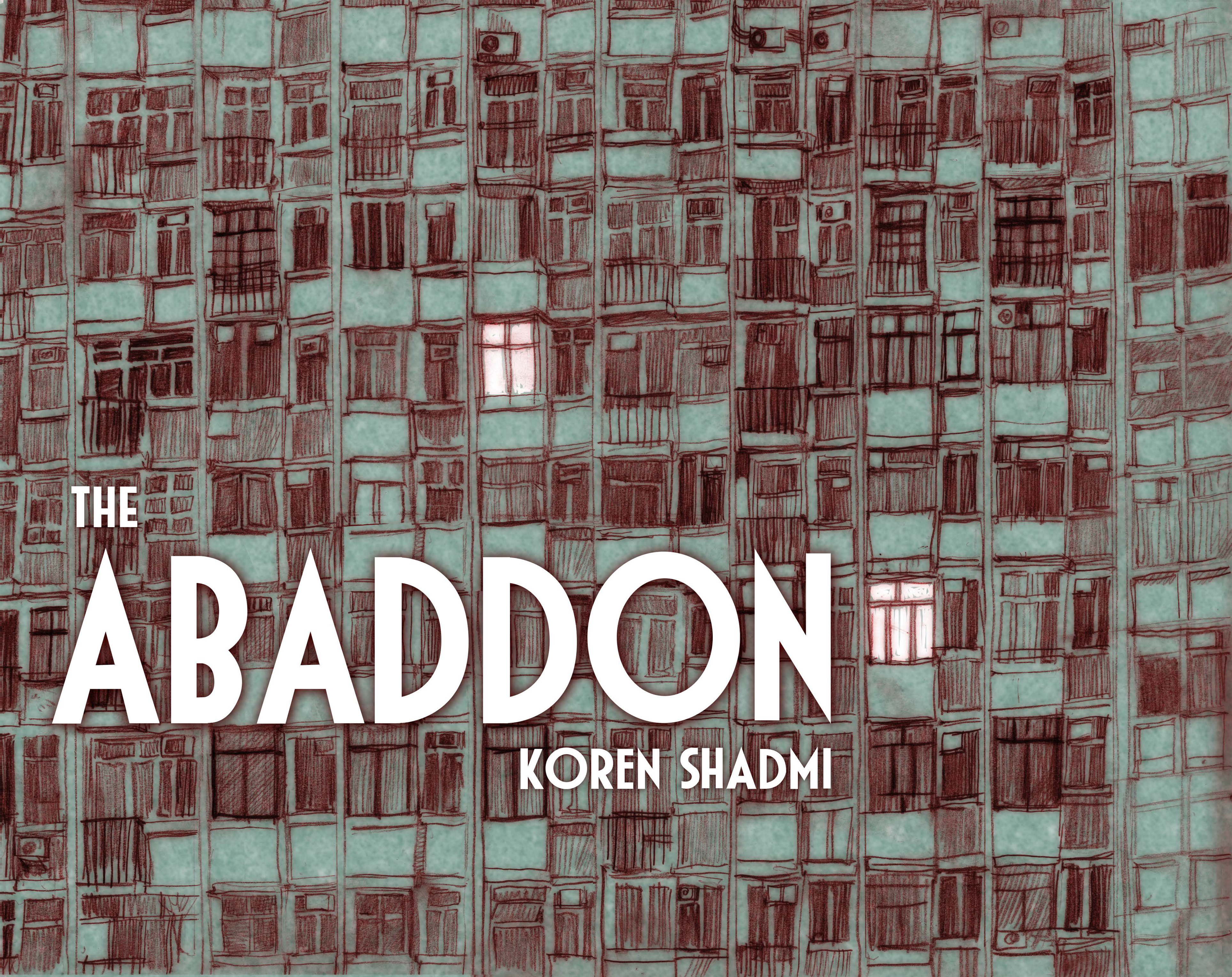 Read online The Abaddon comic -  Issue # TPB (Part 1) - 1