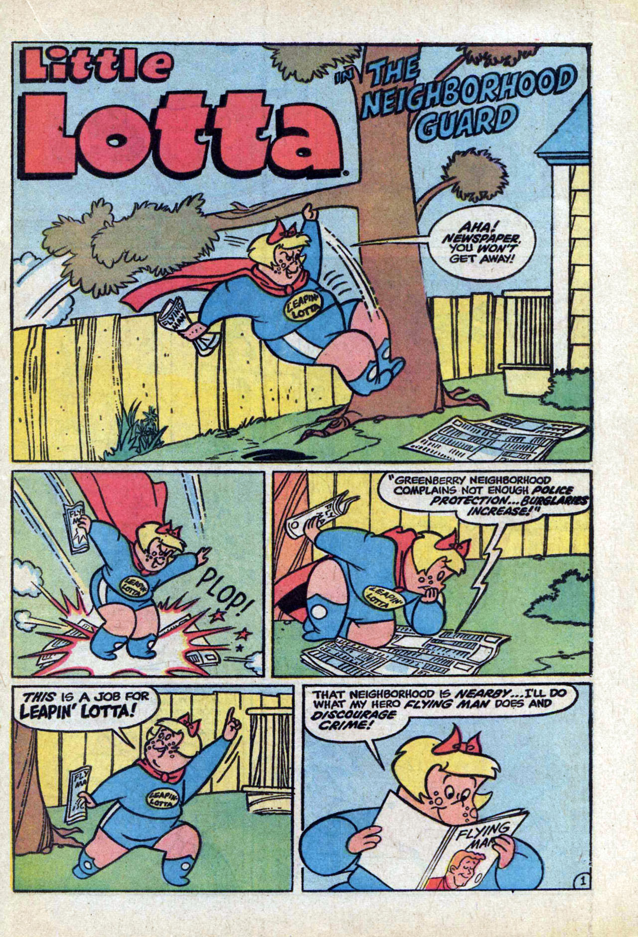 Read online Little Dot Dotland comic -  Issue #48 - 21