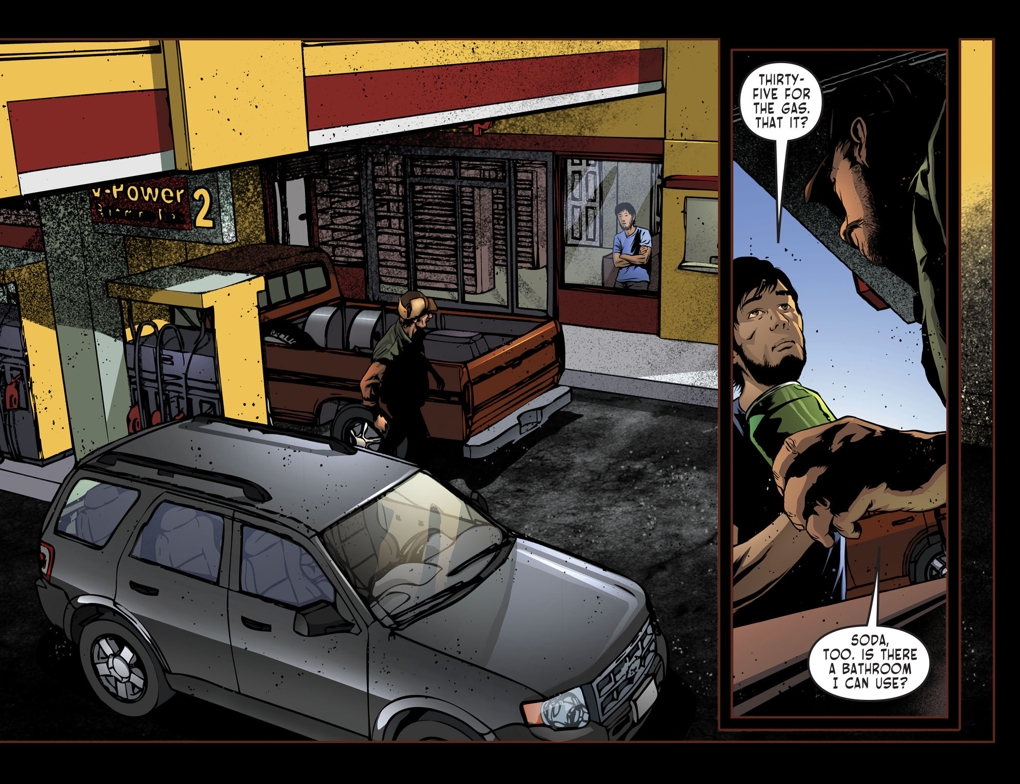 Read online The Vampire Diaries (2013) comic -  Issue #7 - 11