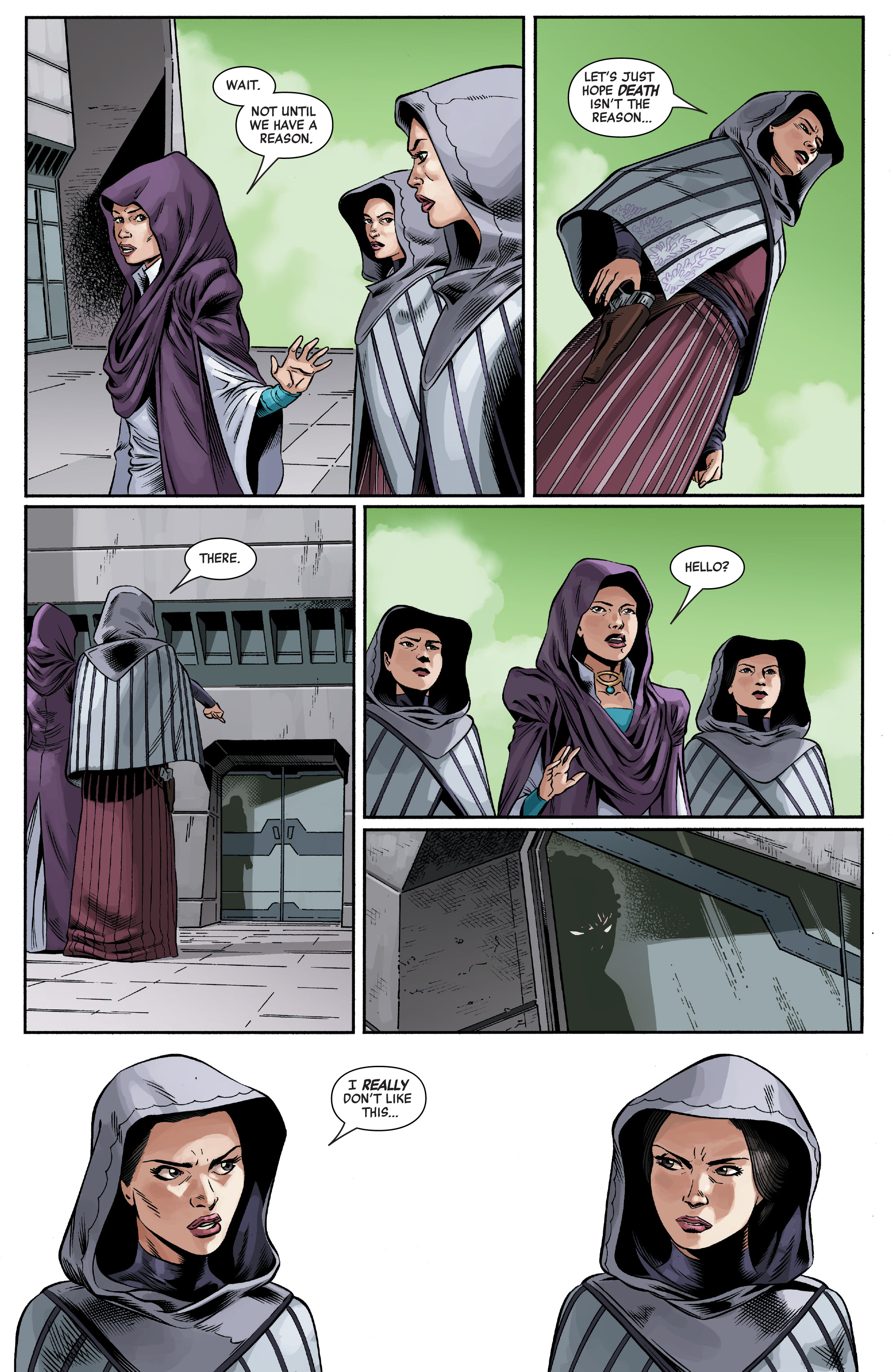 Read online Star Wars: Age of Republic comic -  Issue # TPB (Part 2) - 44
