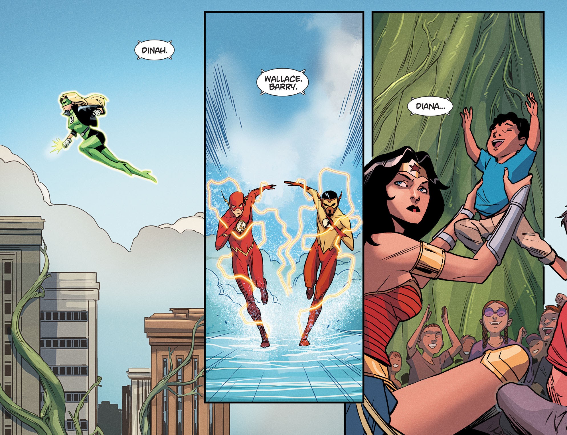 Read online DCeased: Hope At World's End comic -  Issue #12 - 5