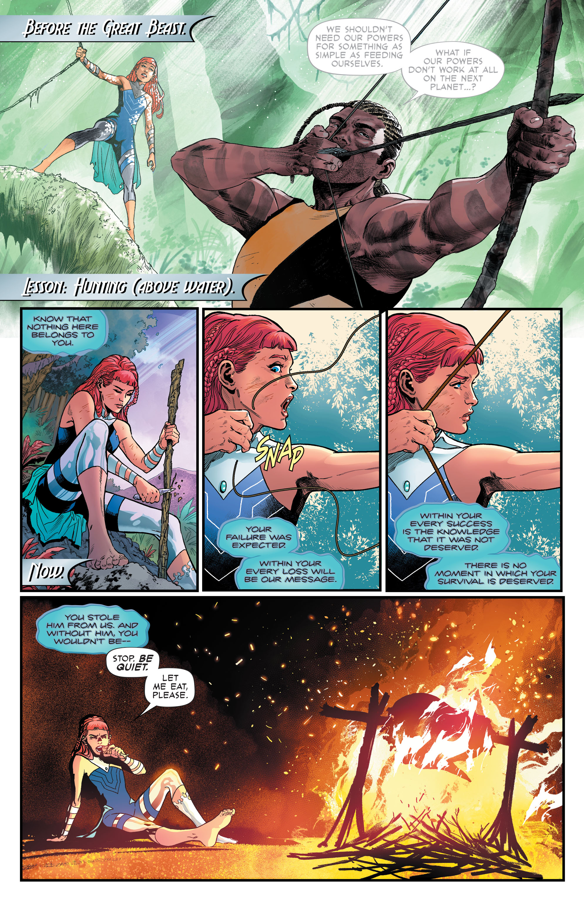 Read online Future State: Aquaman comic -  Issue #2 - 7