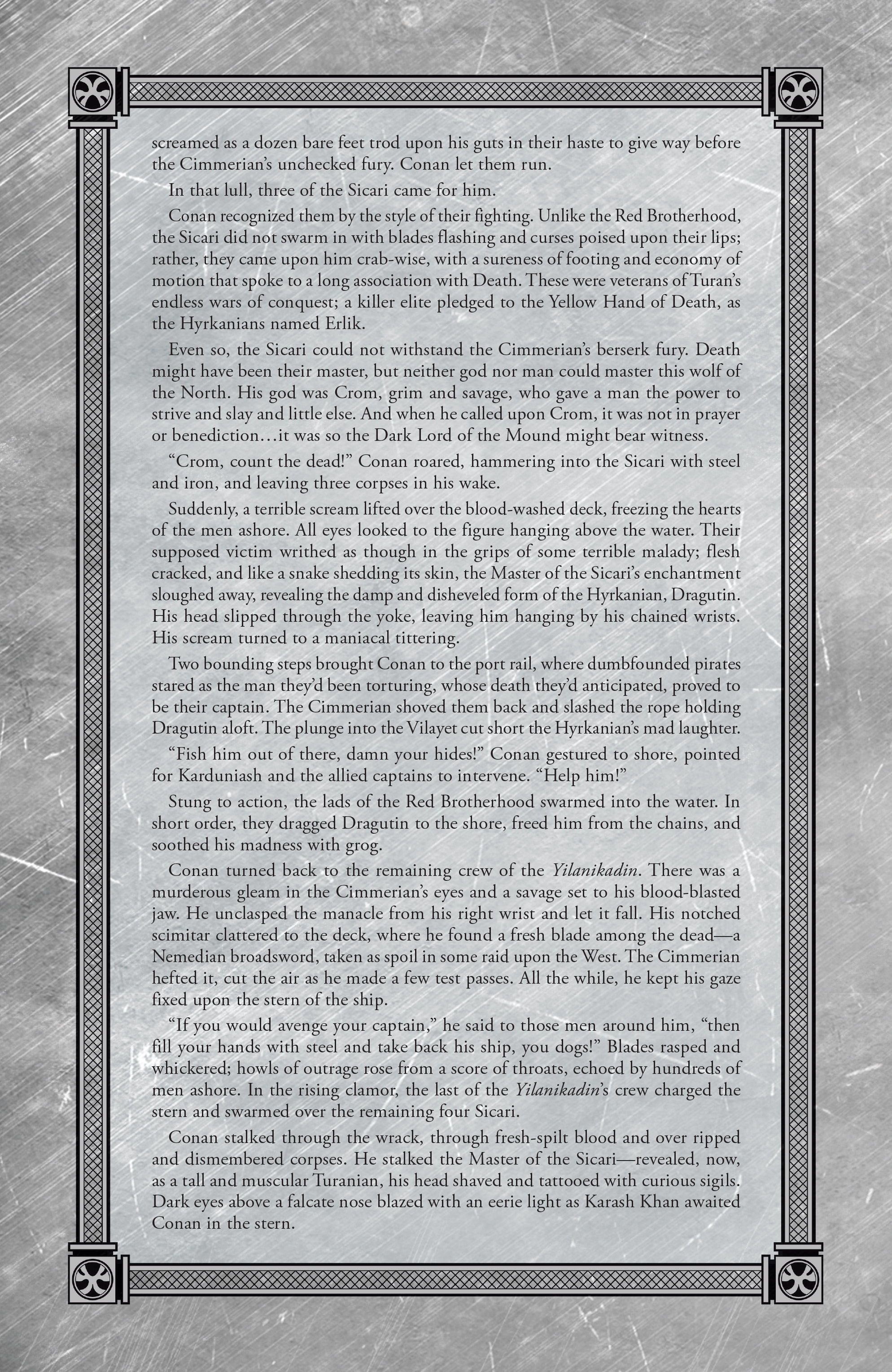 Read online Savage Sword of Conan comic -  Issue #10 - 24