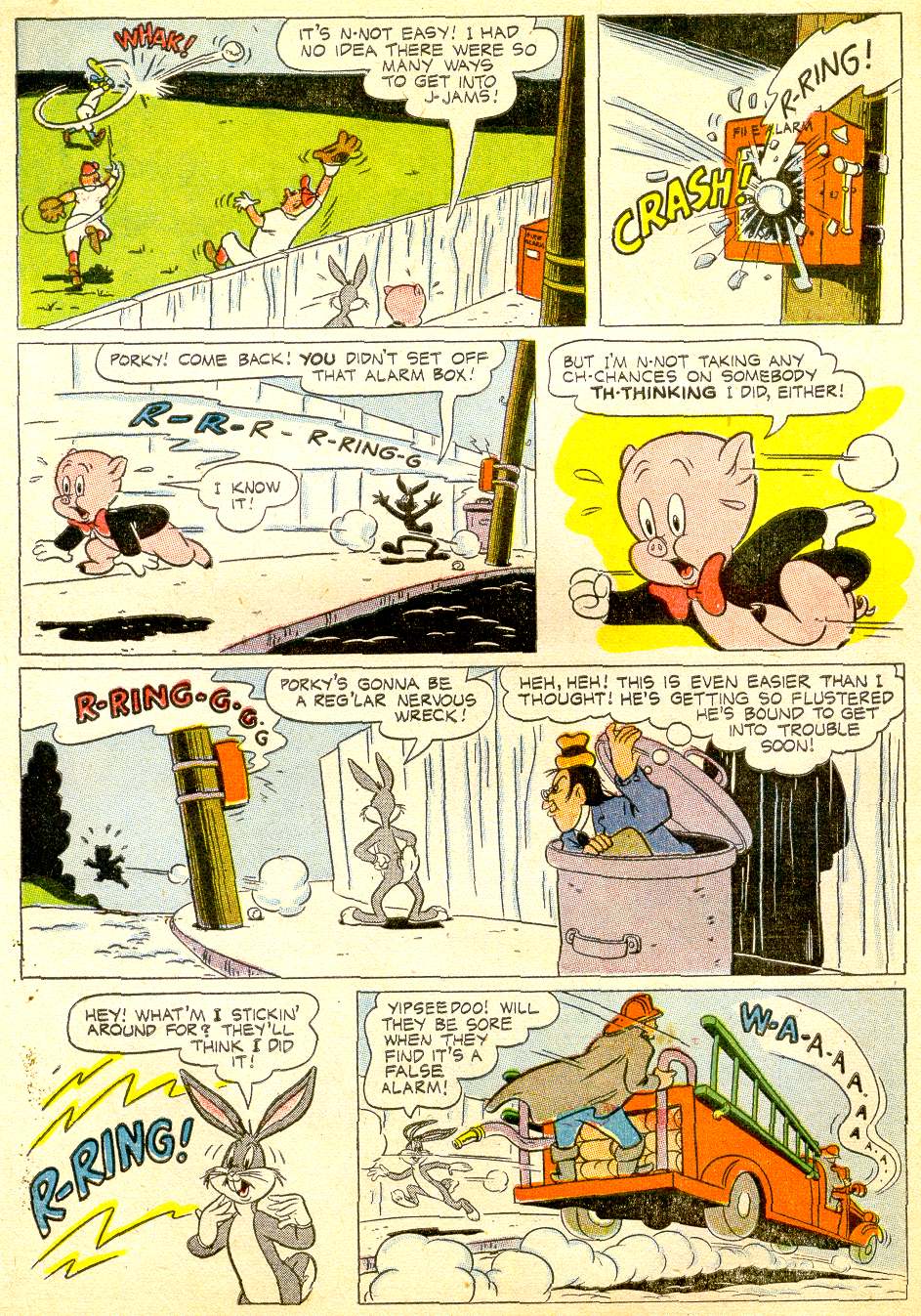 Read online Four Color Comics comic -  Issue #342 - 6