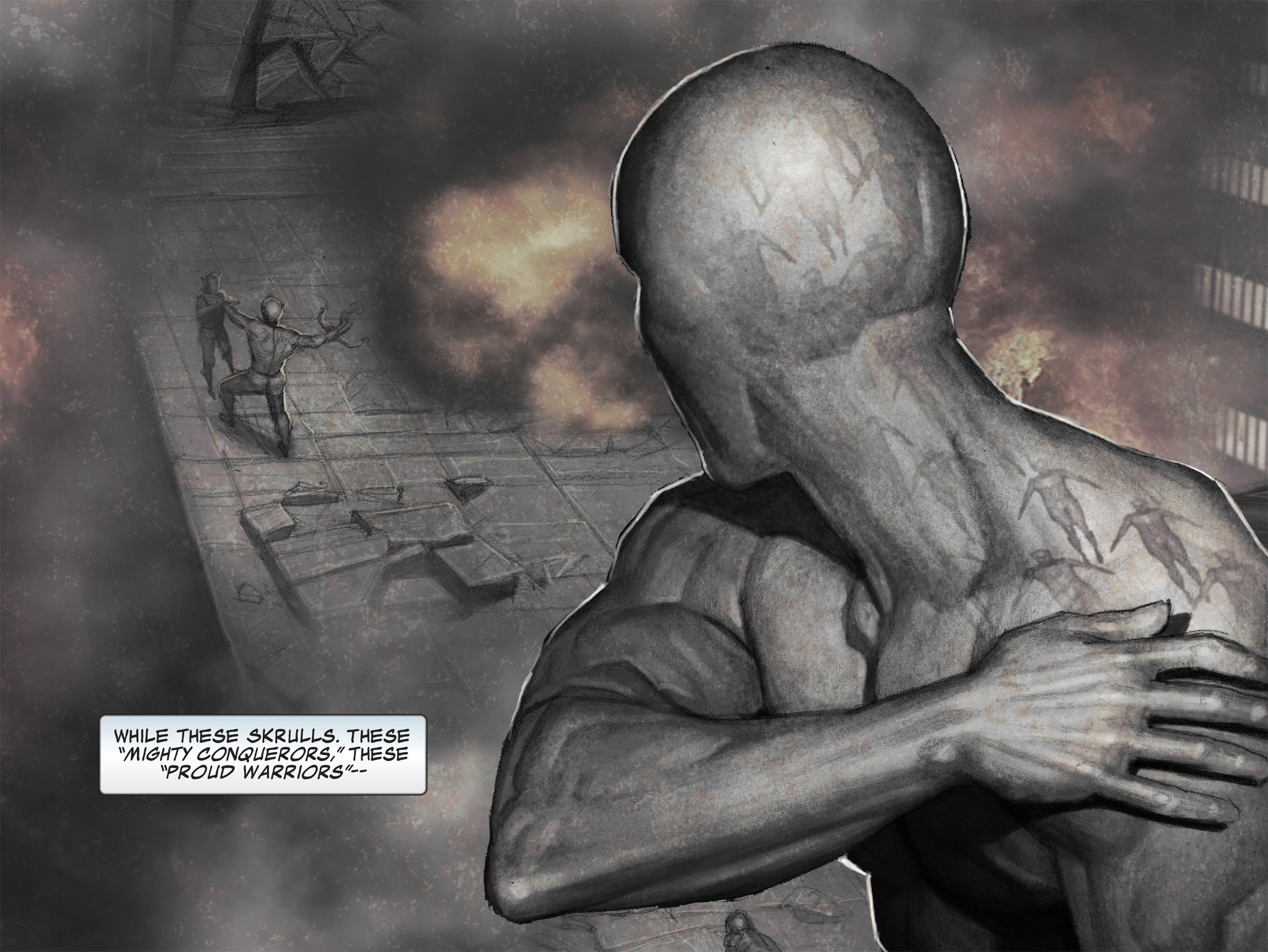 Read online Infinity comic -  Issue #3 - 67