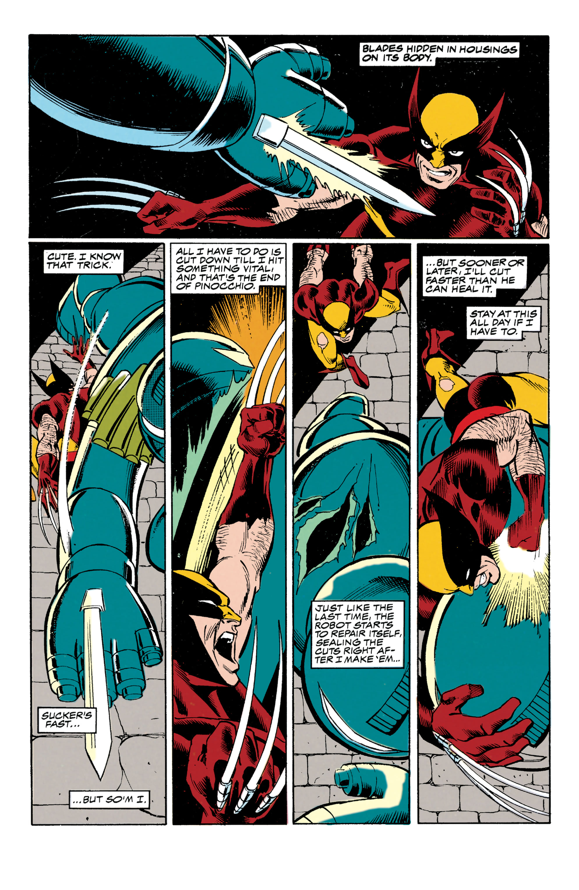 Read online Wolverine Omnibus comic -  Issue # TPB 2 (Part 10) - 6