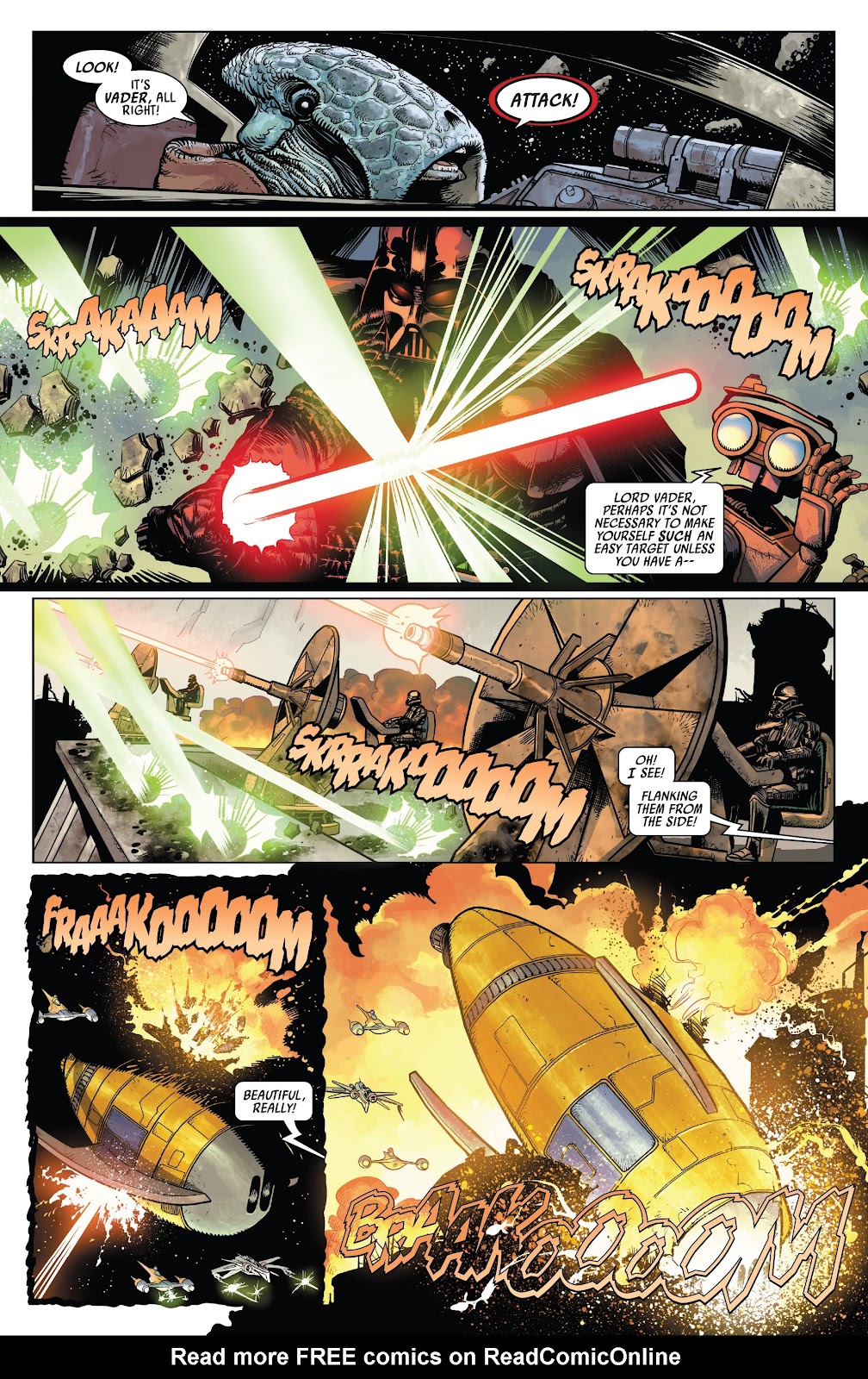 Star Wars: Darth Vader (2020) issue 5 - Page 11