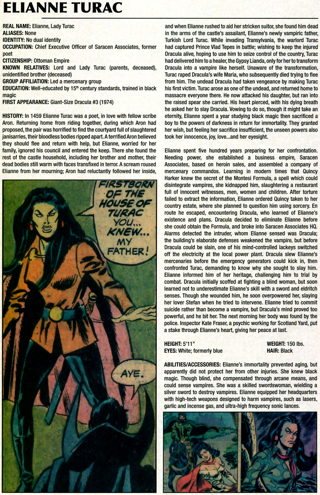 Read online Marvel Legacy: The 1970's Handbook comic -  Issue # Full - 60