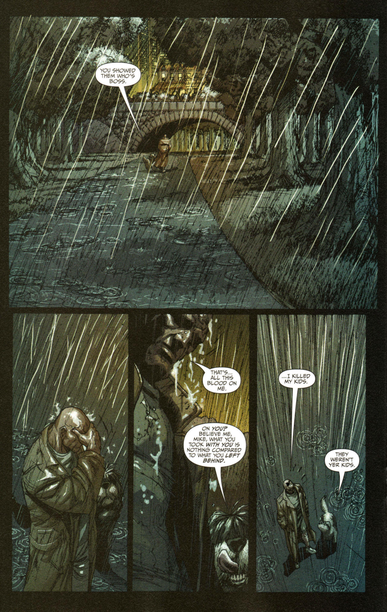 Read online Deathblow (2006) comic -  Issue #5 - 28