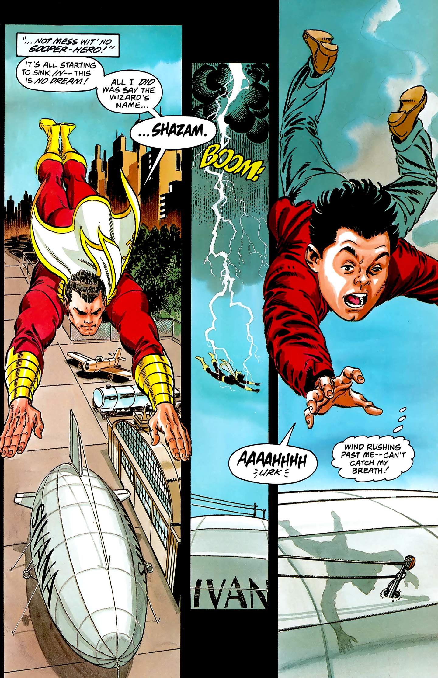 Read online The Power of SHAZAM! comic -  Issue # _TPB - 67