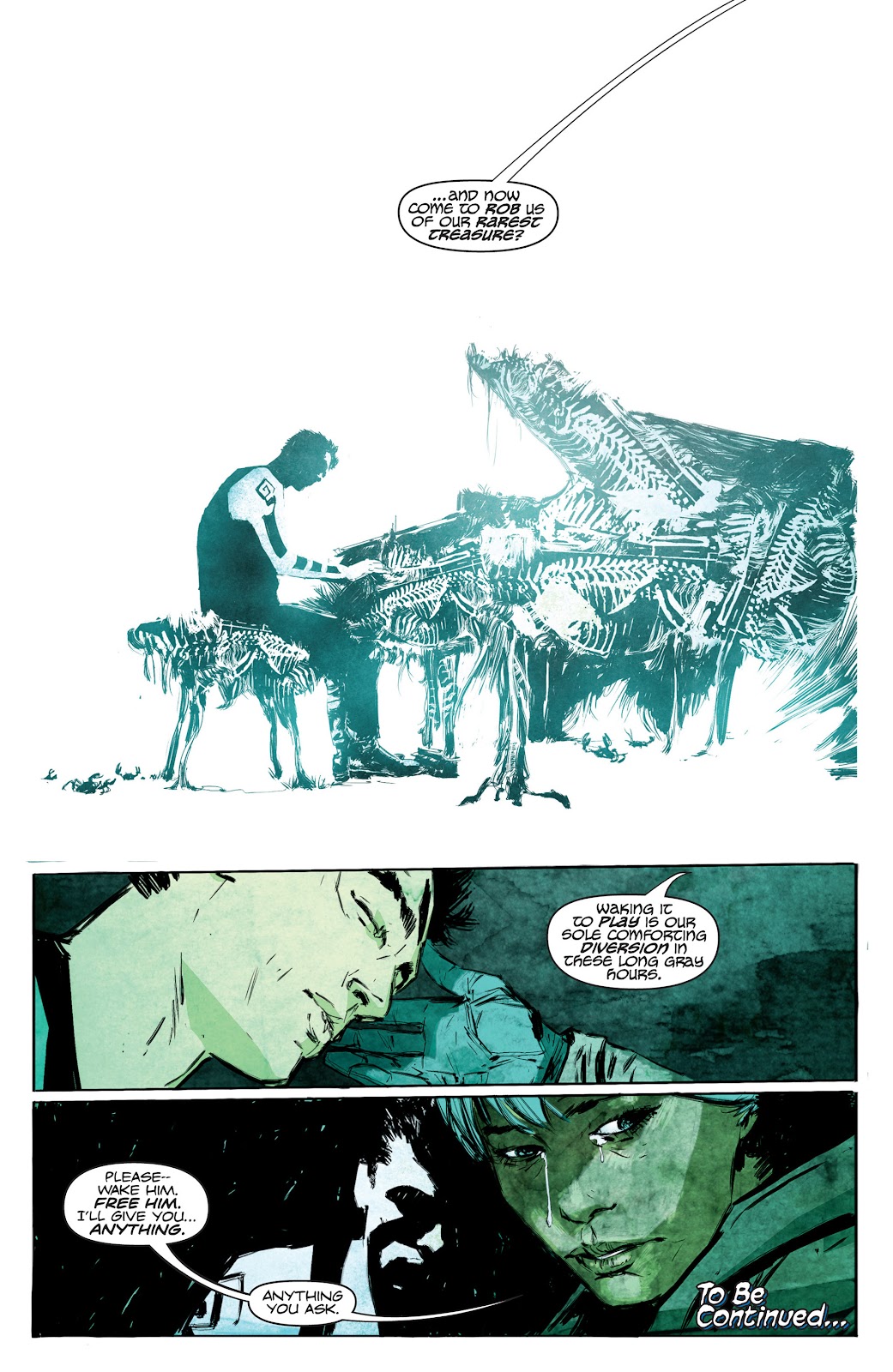 The Death-Defying Doctor Mirage issue 3 - Page 24