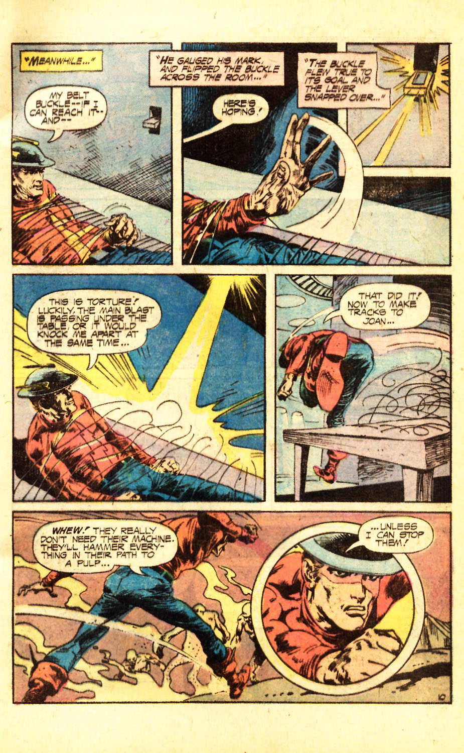 Read online Four Star Spectacular comic -  Issue #1 - 57