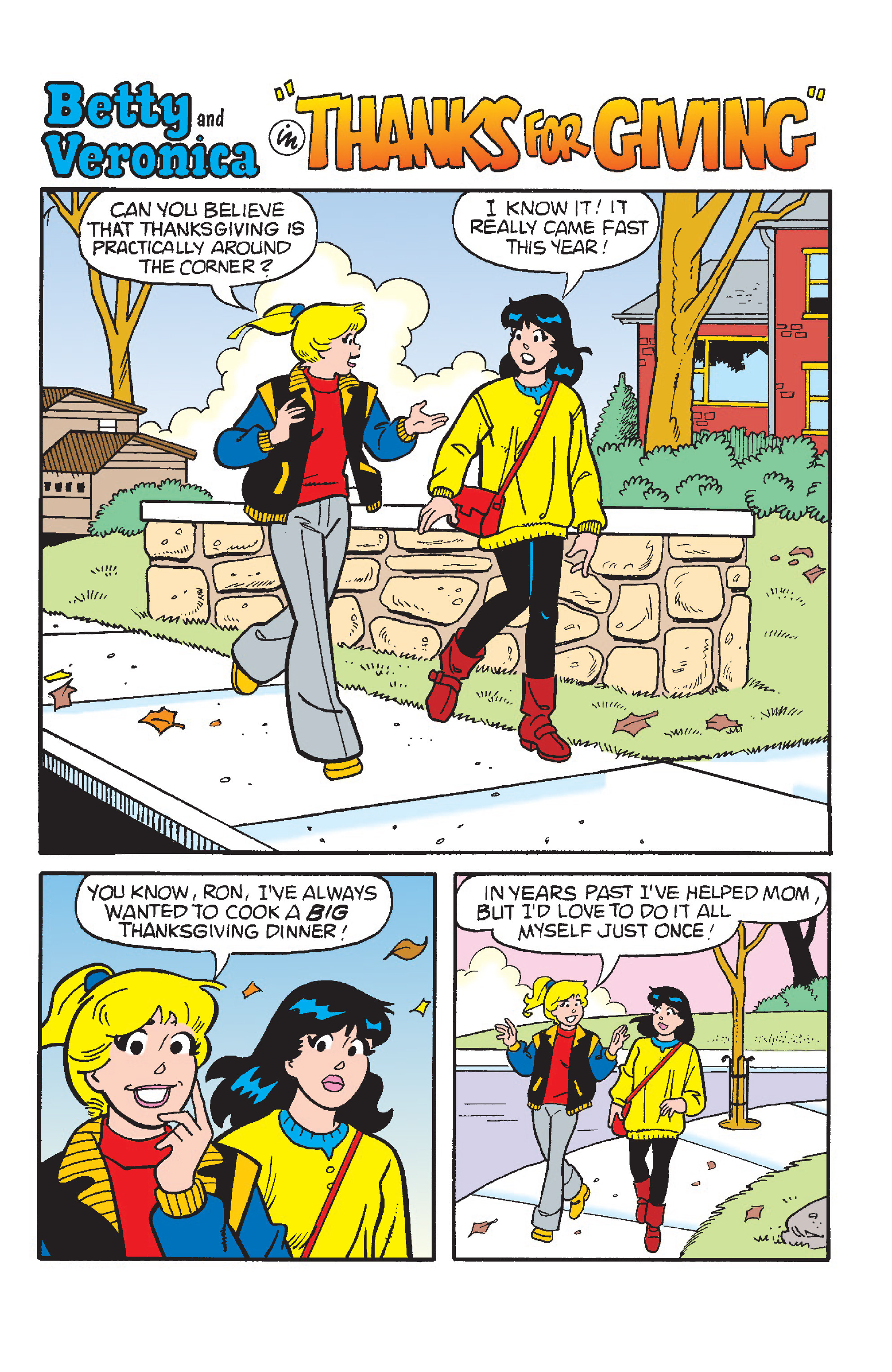 Read online Pep Digital comic -  Issue #185 - 3