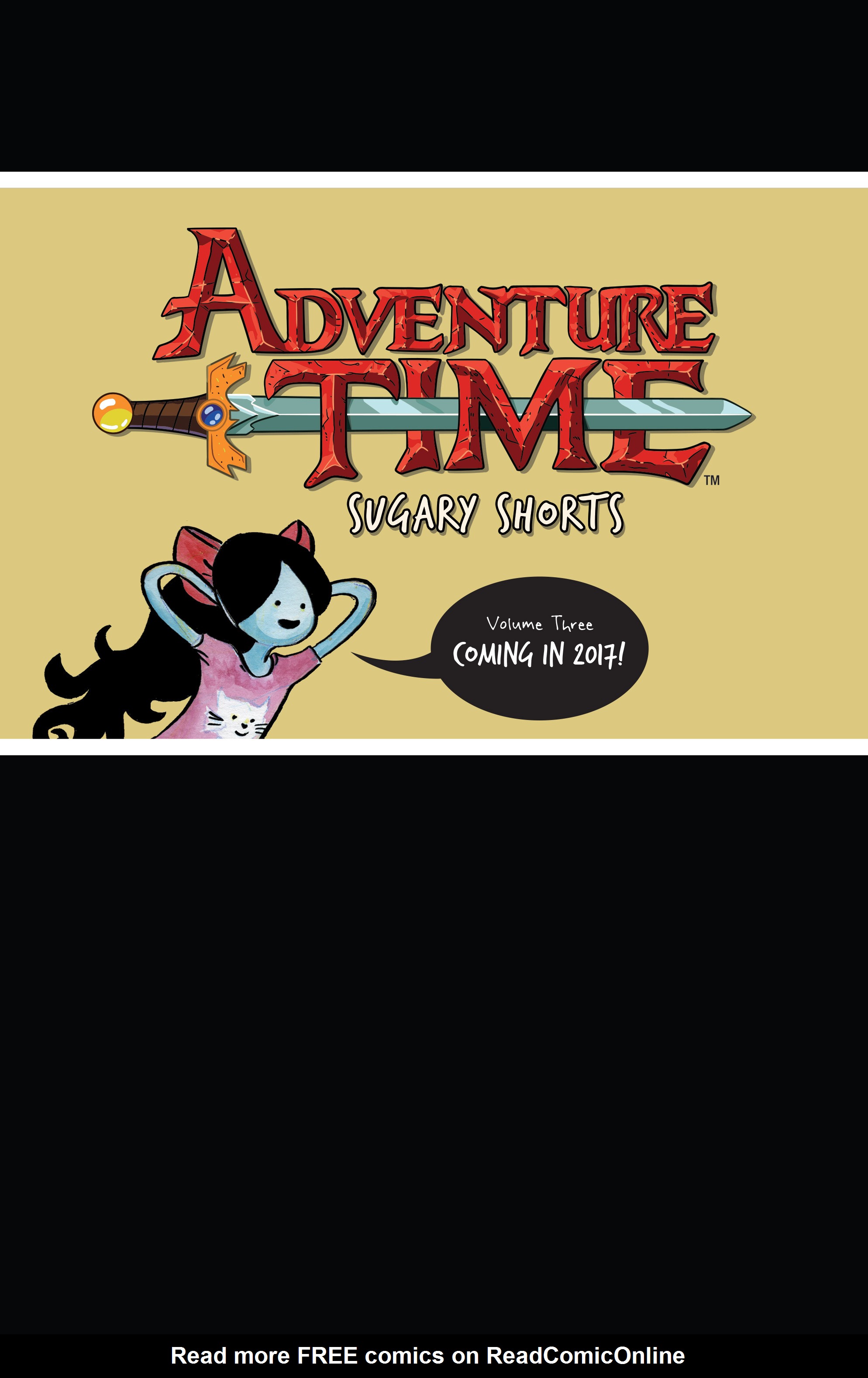 Read online Adventure Time Sugary Shorts comic -  Issue # TPB 2 - 126