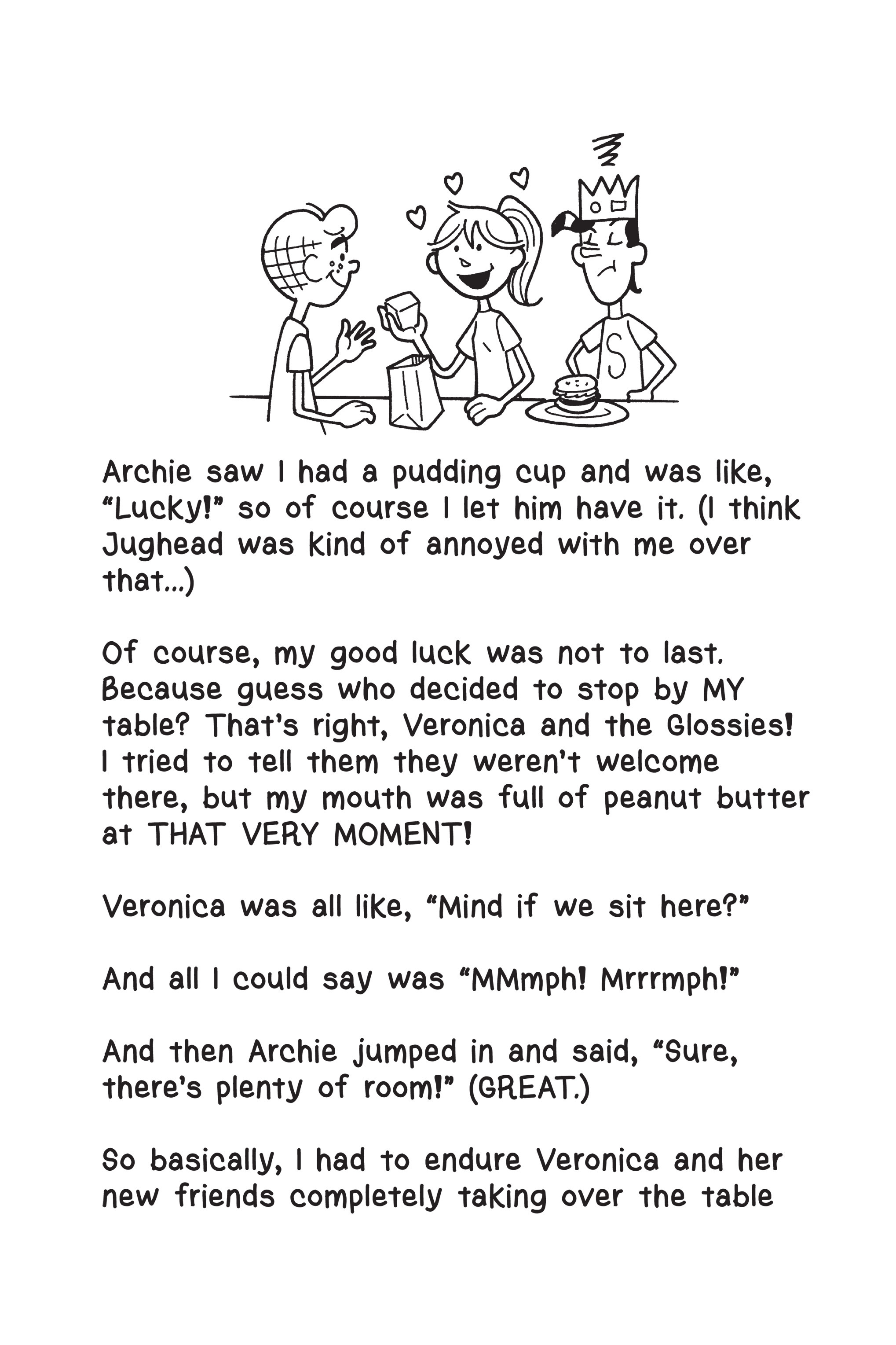 Read online Diary of A Girl Next Door: Betty comic -  Issue # TPB (Part 1) - 18