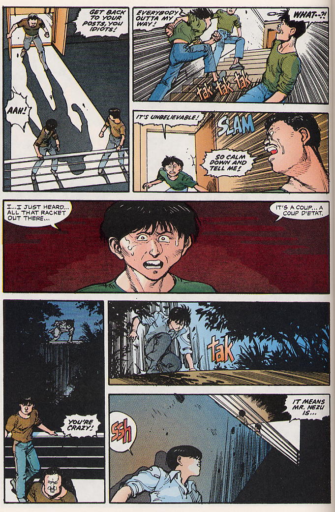 Akira issue 14 - Page 17