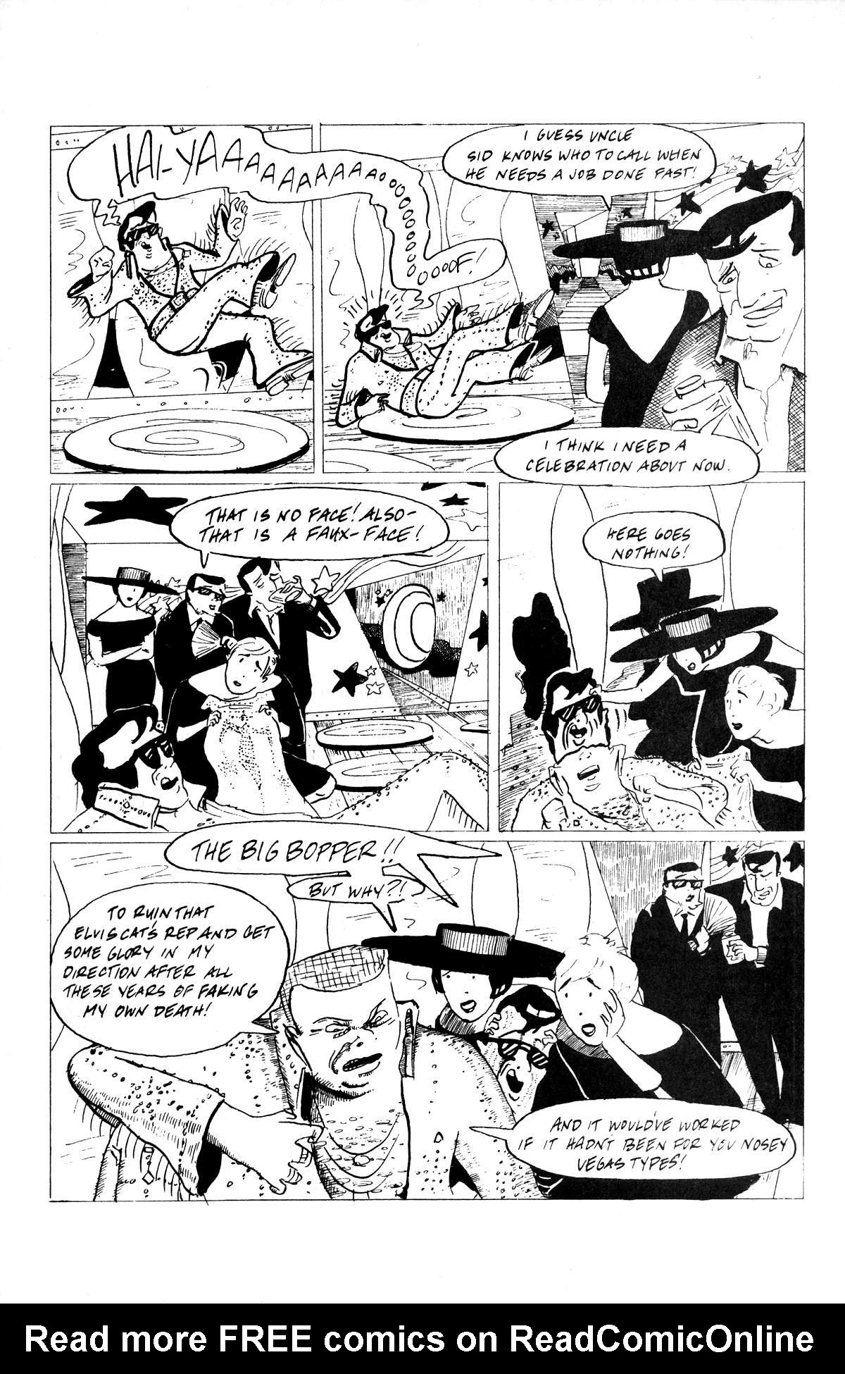 Read online Cerebus comic -  Issue #187 - 37