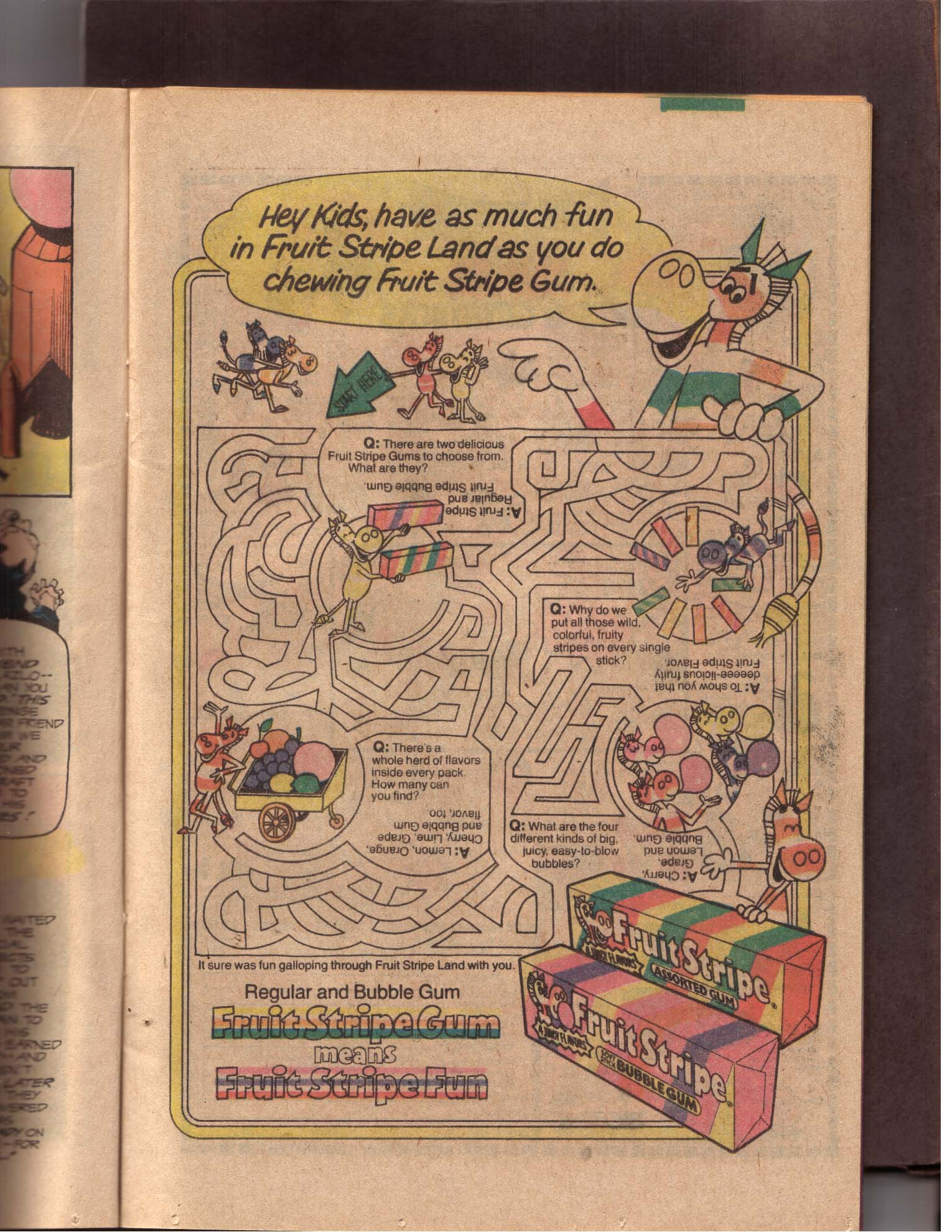 Read online Time Warp (1979) comic -  Issue #4 - 25