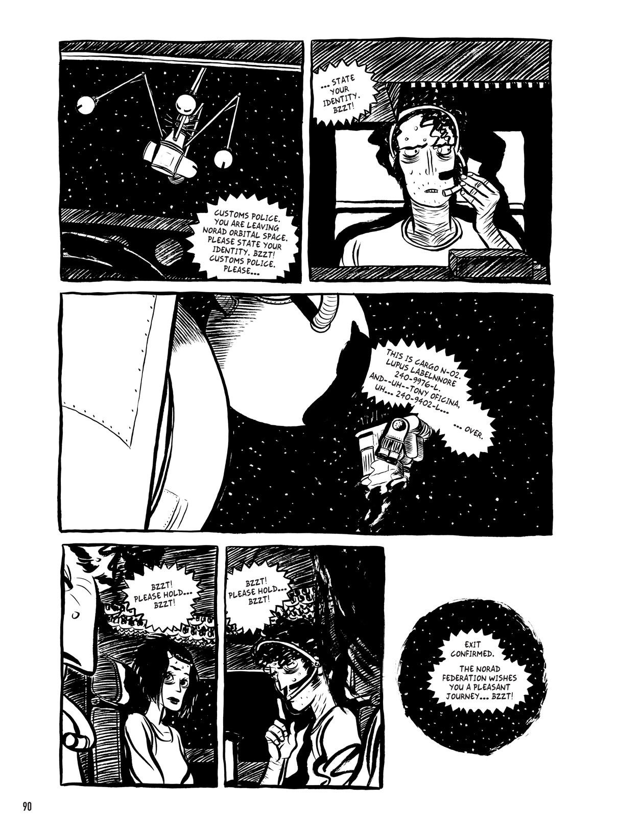 Read online Lupus comic -  Issue # TPB (Part 1) - 92