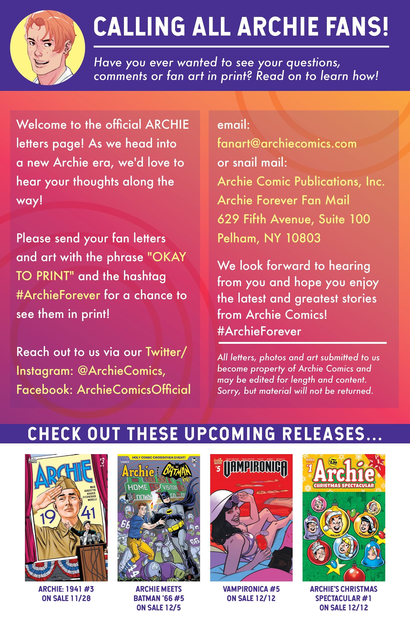 Read online Archie (2015) comic -  Issue #700 - 30