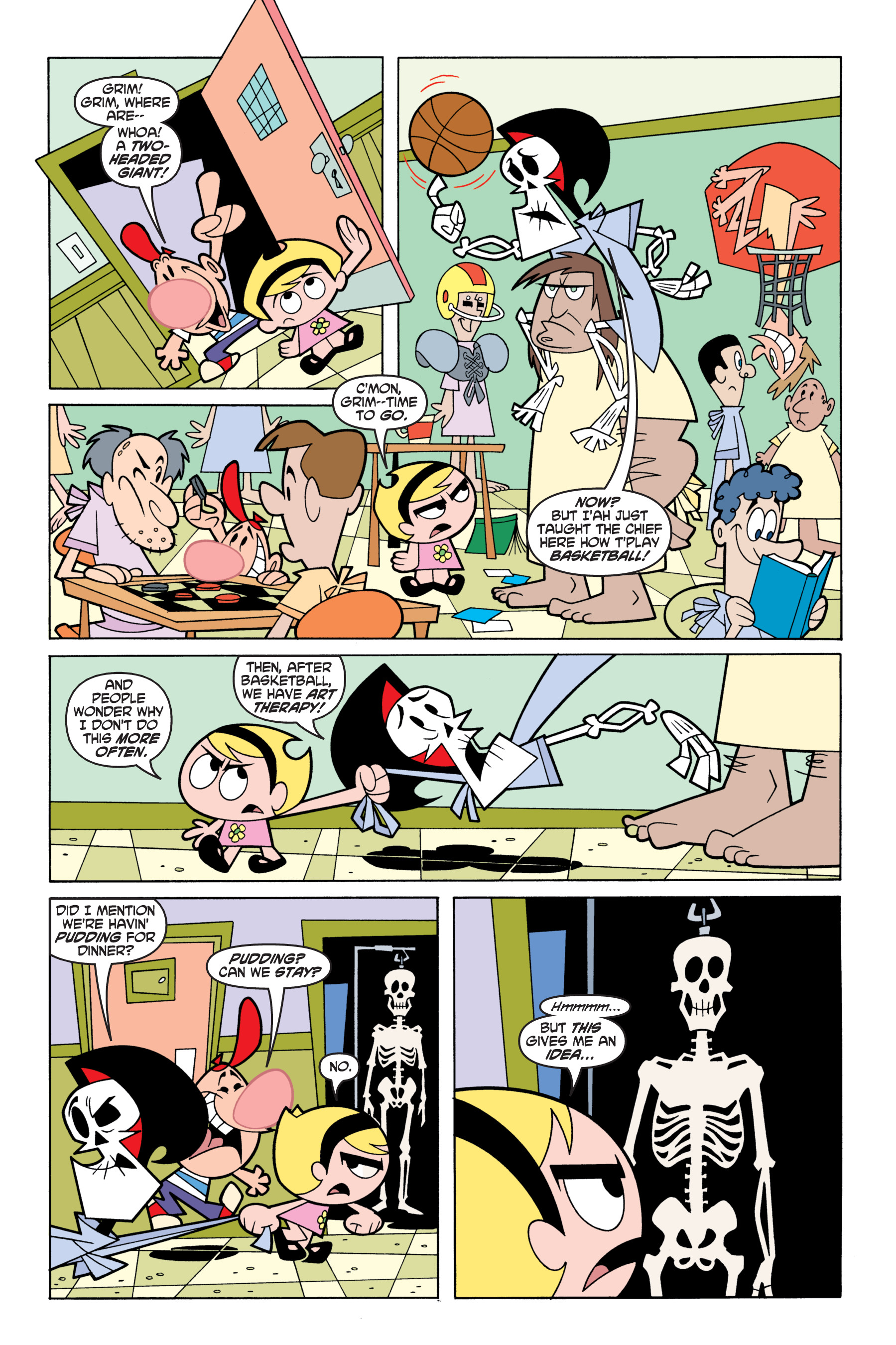 Read online Cartoon Network All-Star Omnibus comic -  Issue # TPB (Part 1) - 99
