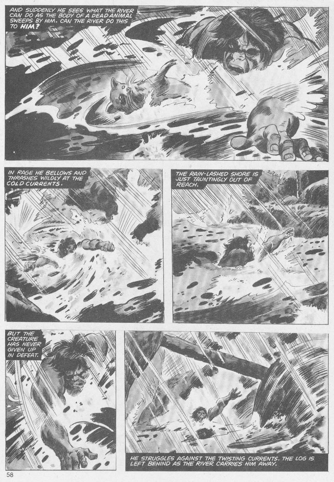 Read online Hulk (1978) comic -  Issue #26 - 58