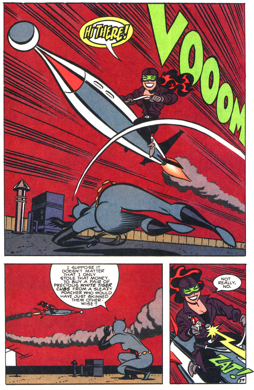The Batman Adventures _Annual 1 #1 - English 40