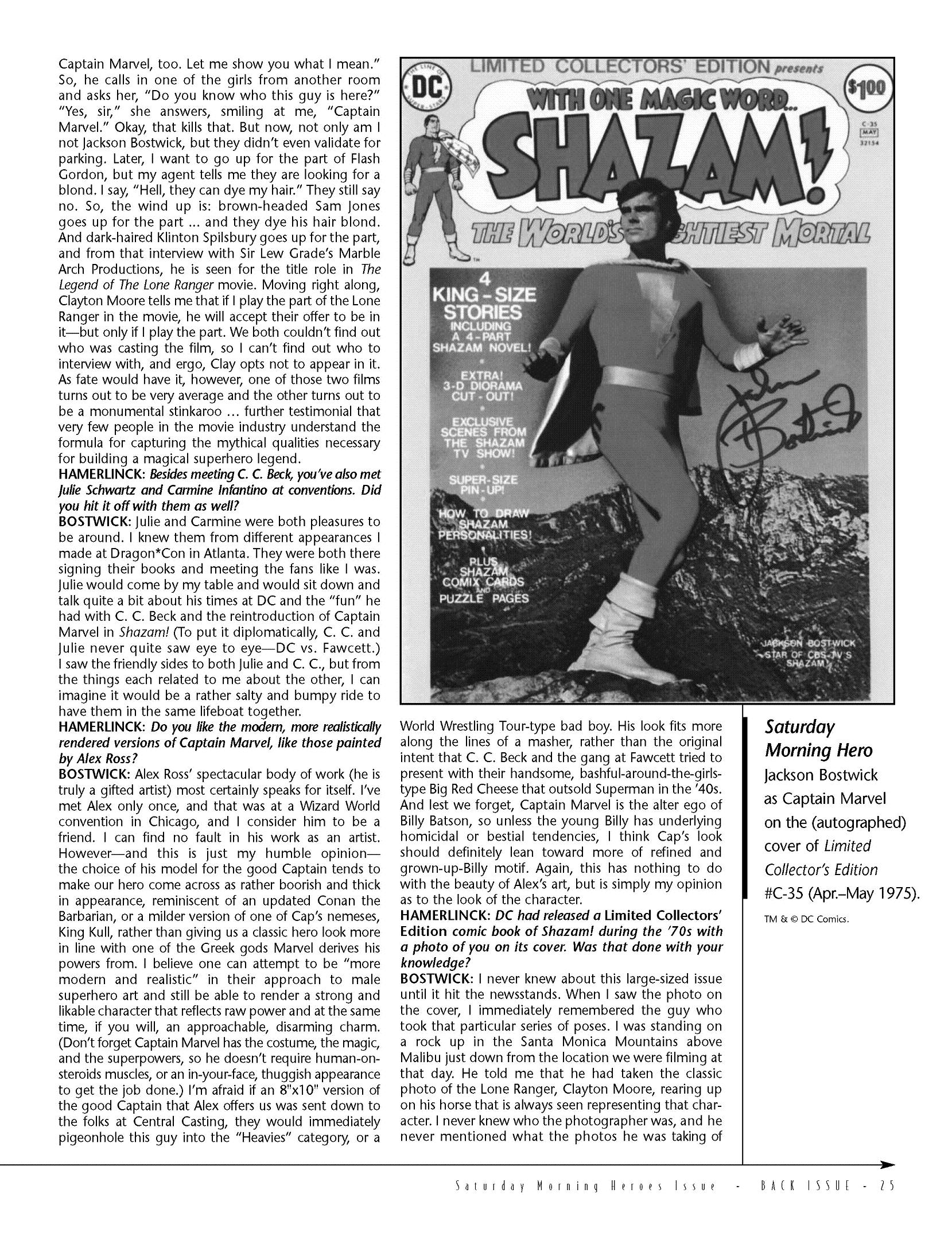 Read online Back Issue comic -  Issue #30 - 26