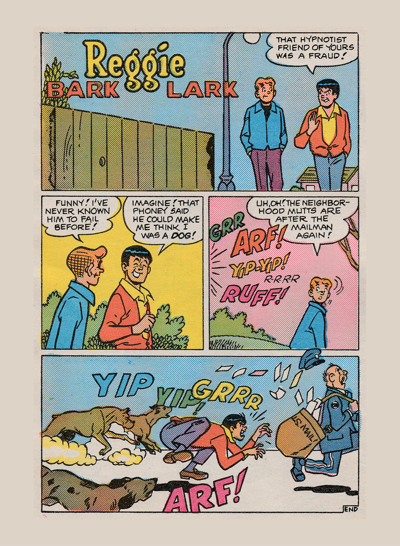 Read online Jughead with Archie Digest Magazine comic -  Issue #93 - 11