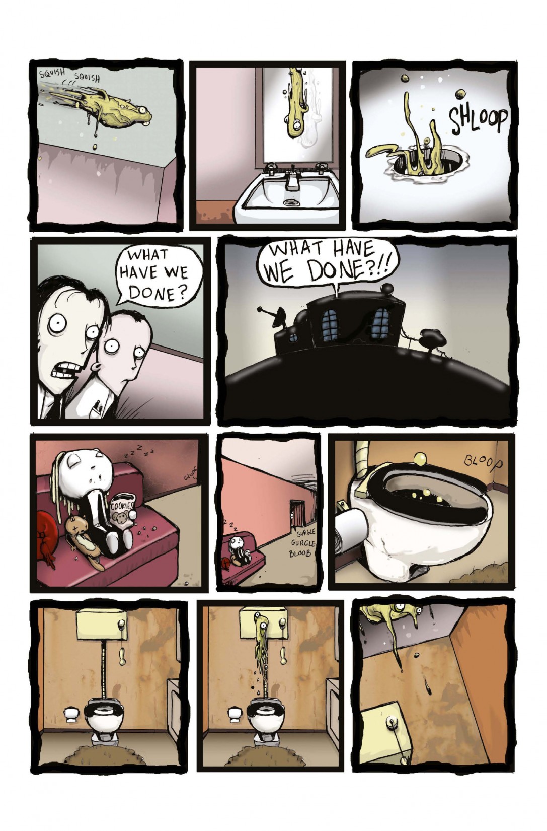 Read online Lenore (1998) comic -  Issue #5 - 19