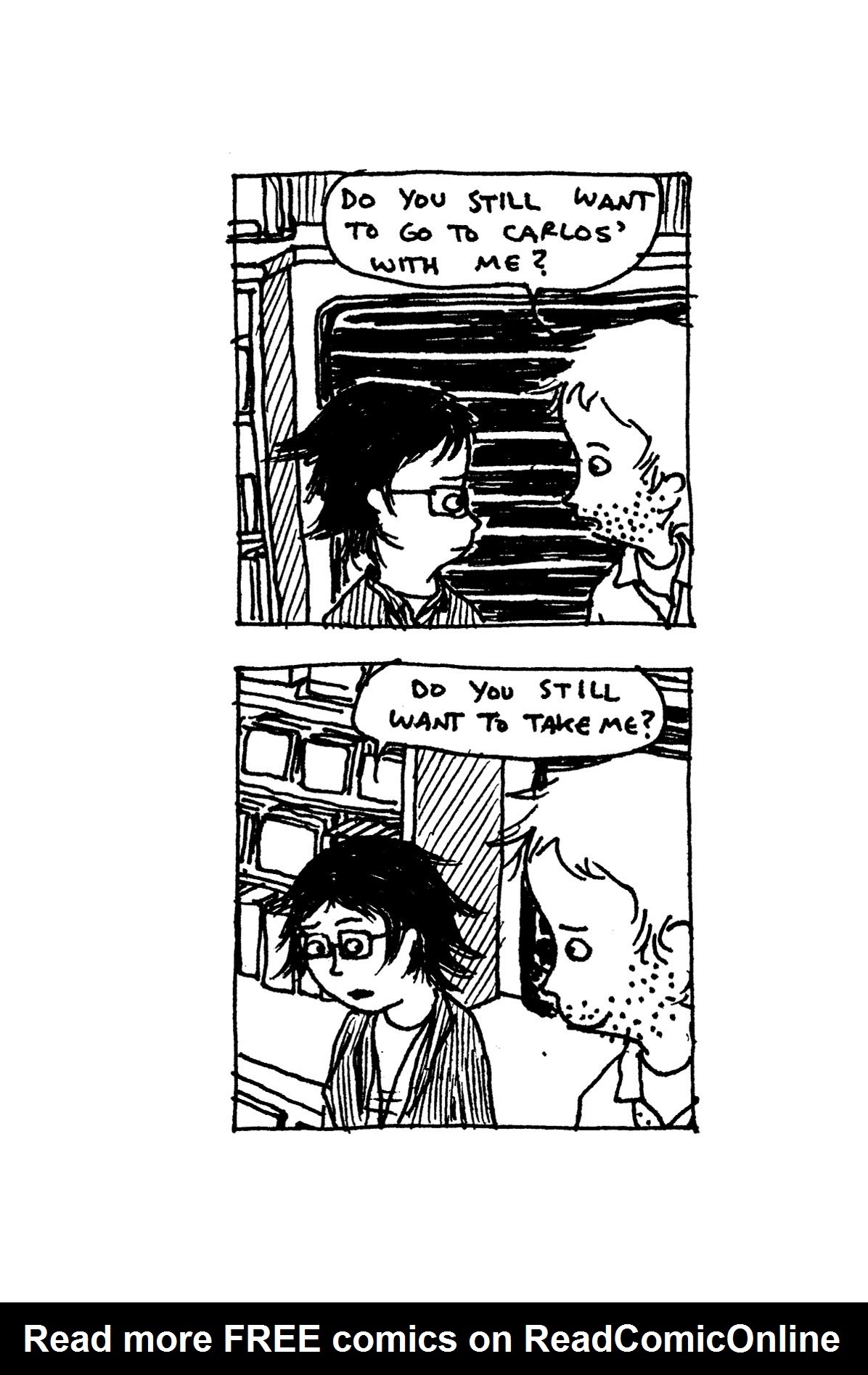 Read online AEIOU or Any Easy Intimacy comic -  Issue # TPB (Part 2) - 56