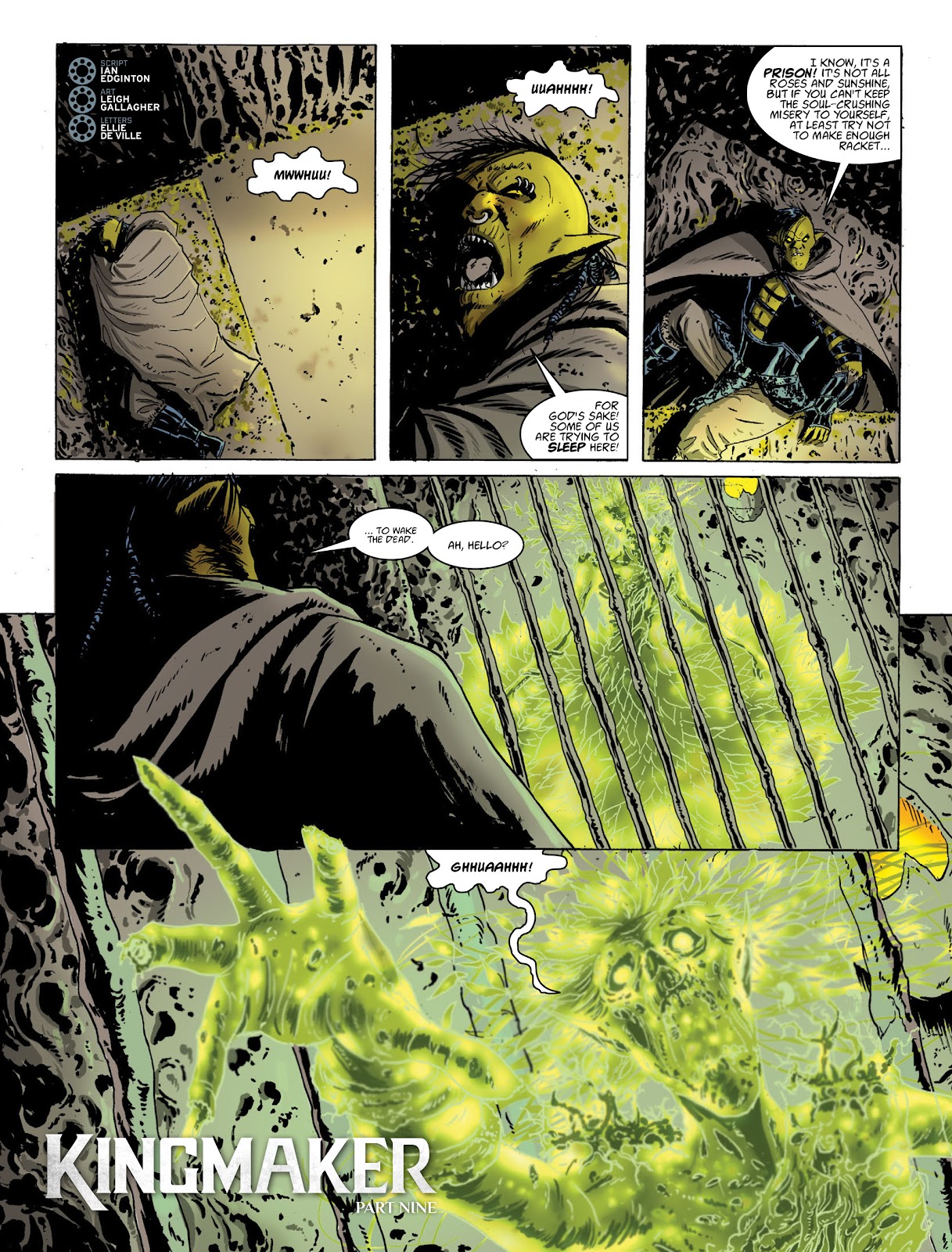 2000 AD issue 2019 - Page 16