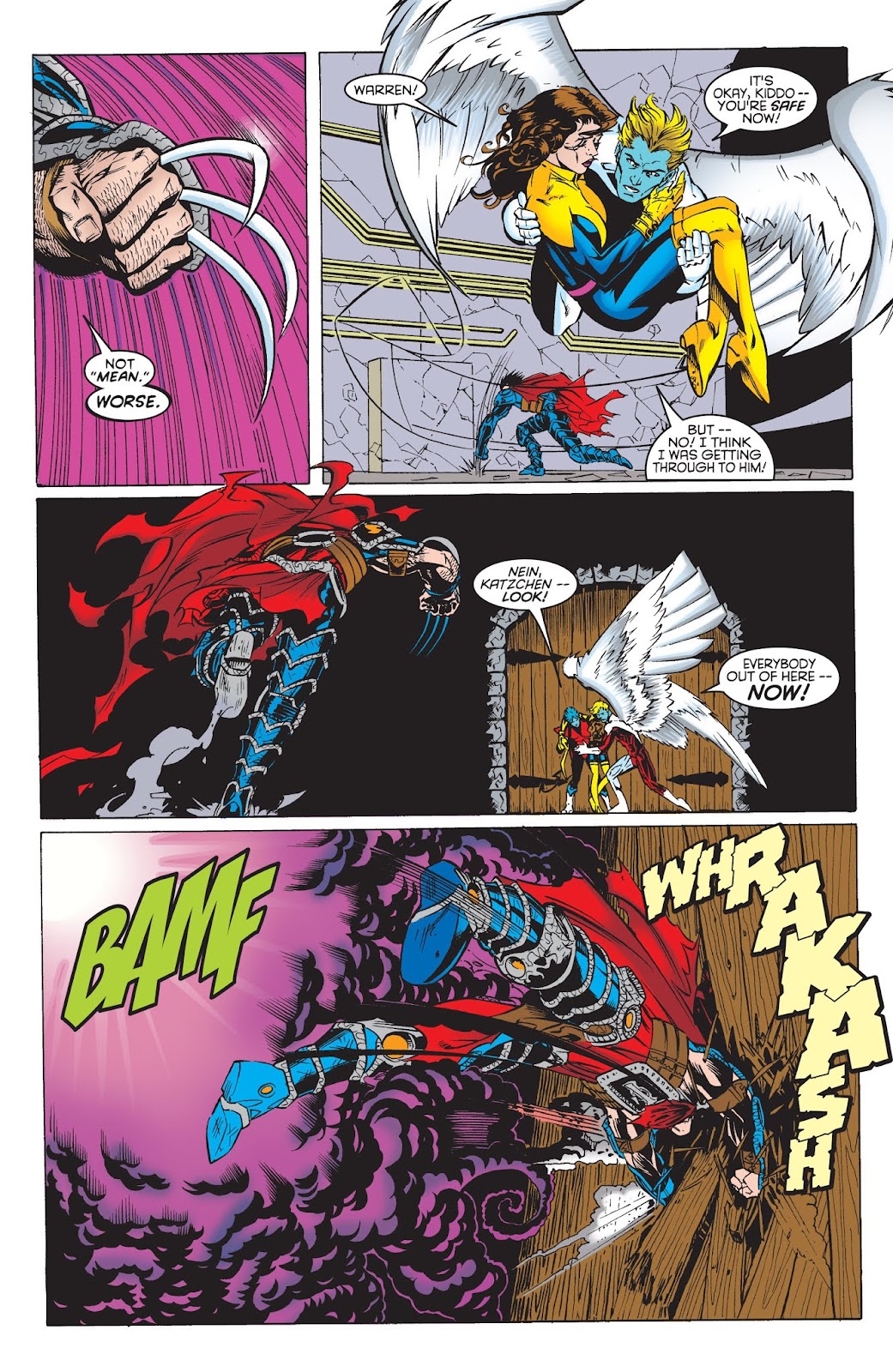 Wolverine Epic Collection issue TPB 12 (Part 4) - Page 58