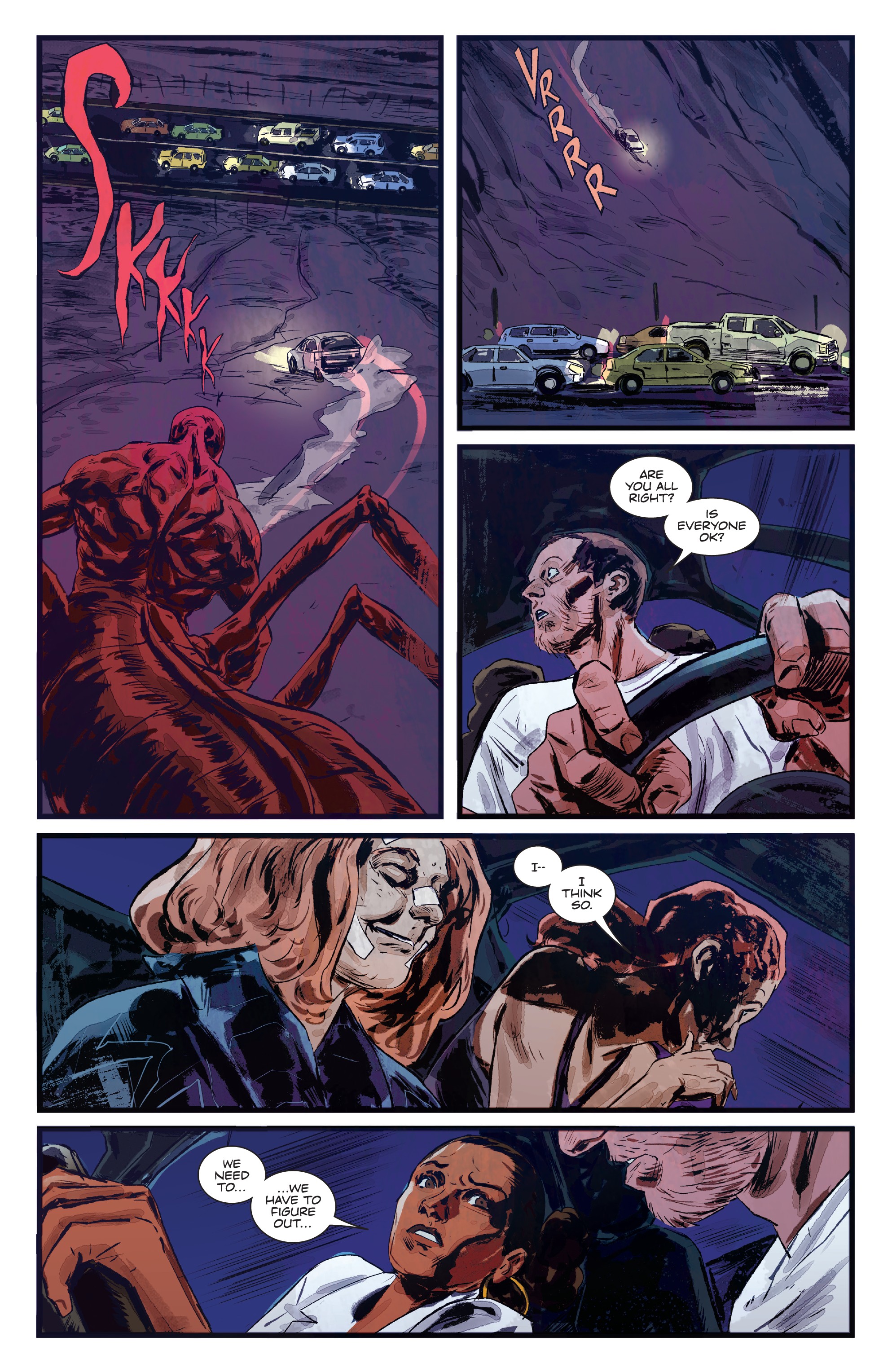 Read online The Empty Man (2018) comic -  Issue #6 - 20