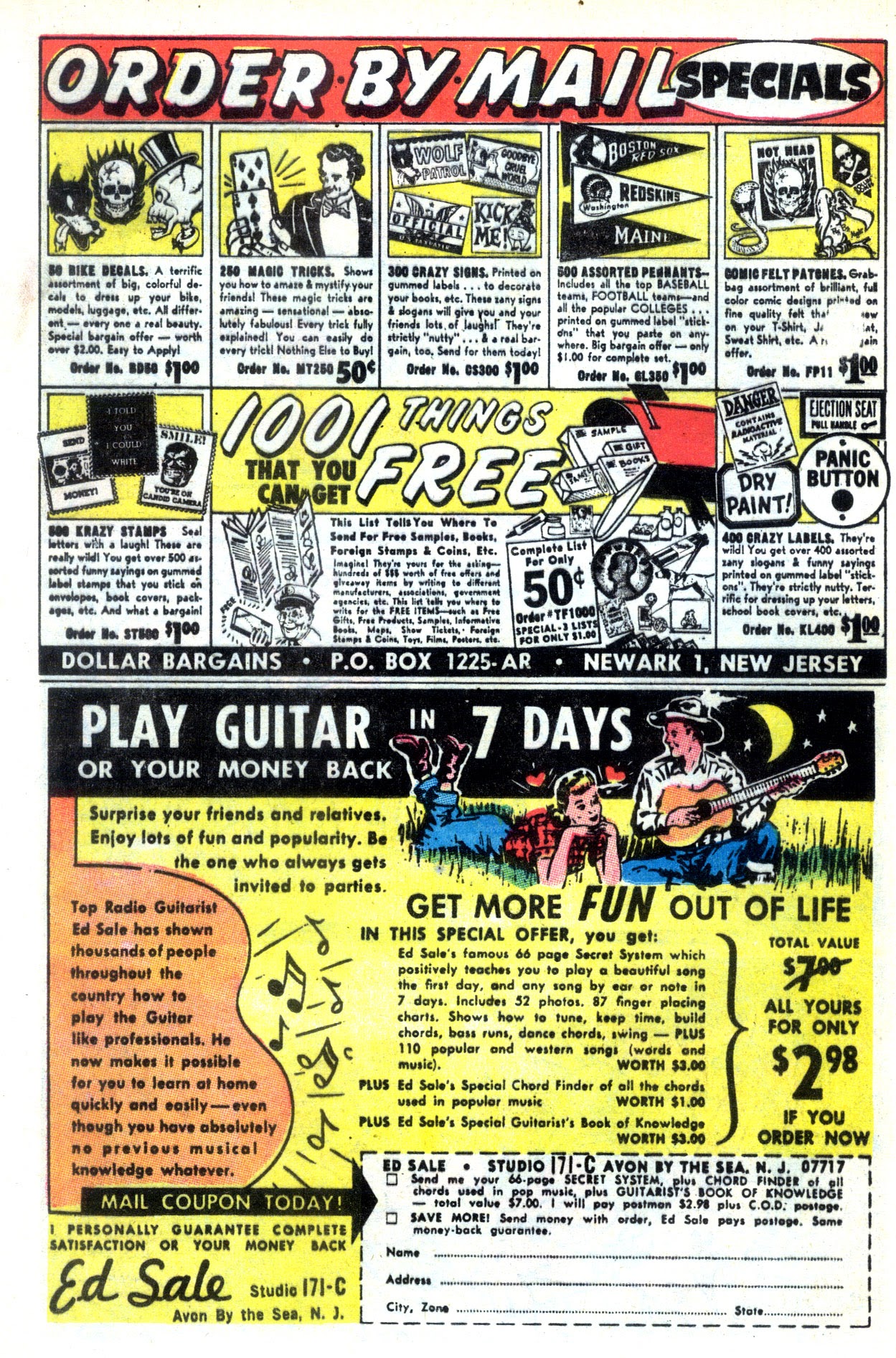 Read online Archie as Captain Pureheart comic -  Issue #4 - 12