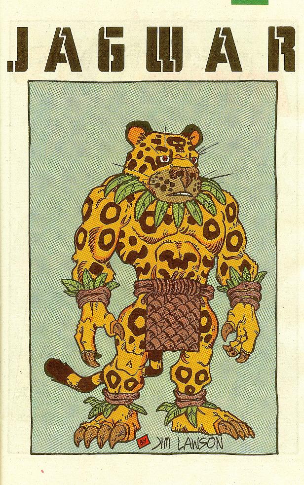 Read online Mighty Mutanimals (1992) comic -  Issue #2 - 32